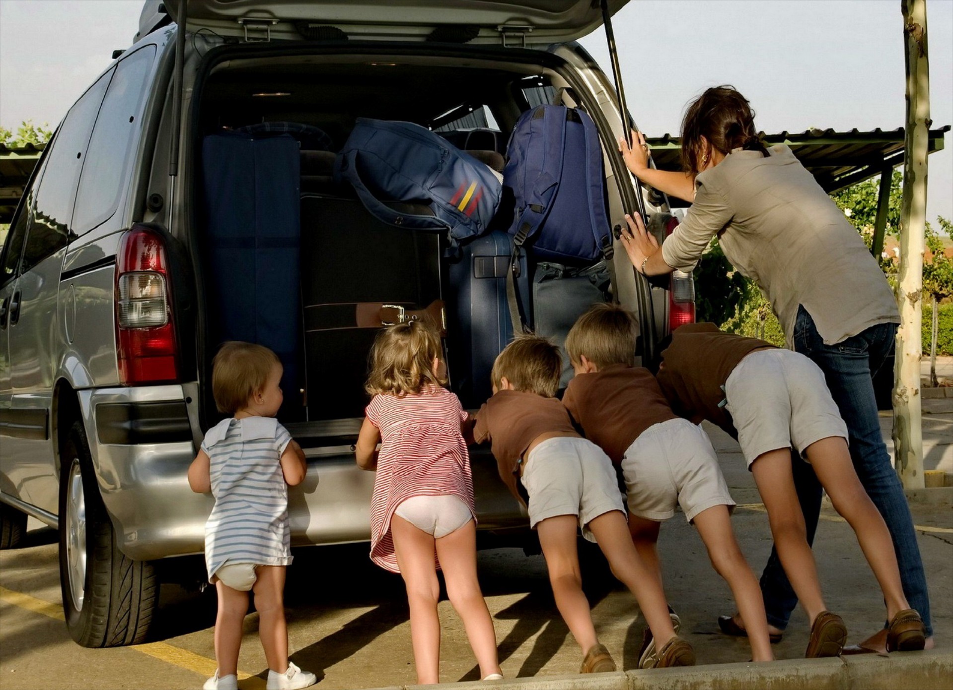 Bonus η πεθερά: ΤOP 6 7θέσια οικογενειακά