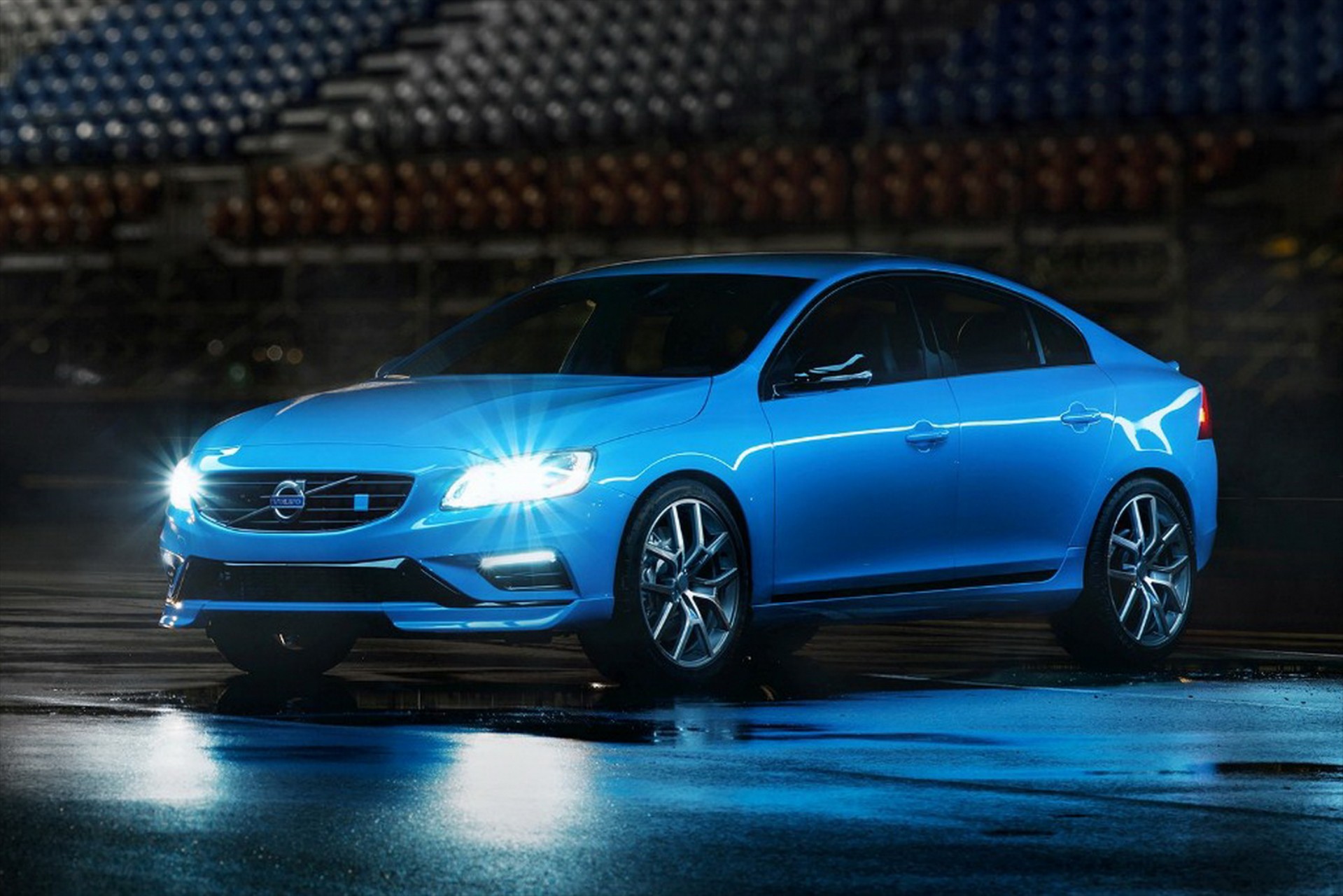 Volvo S60 & V60 Polestar