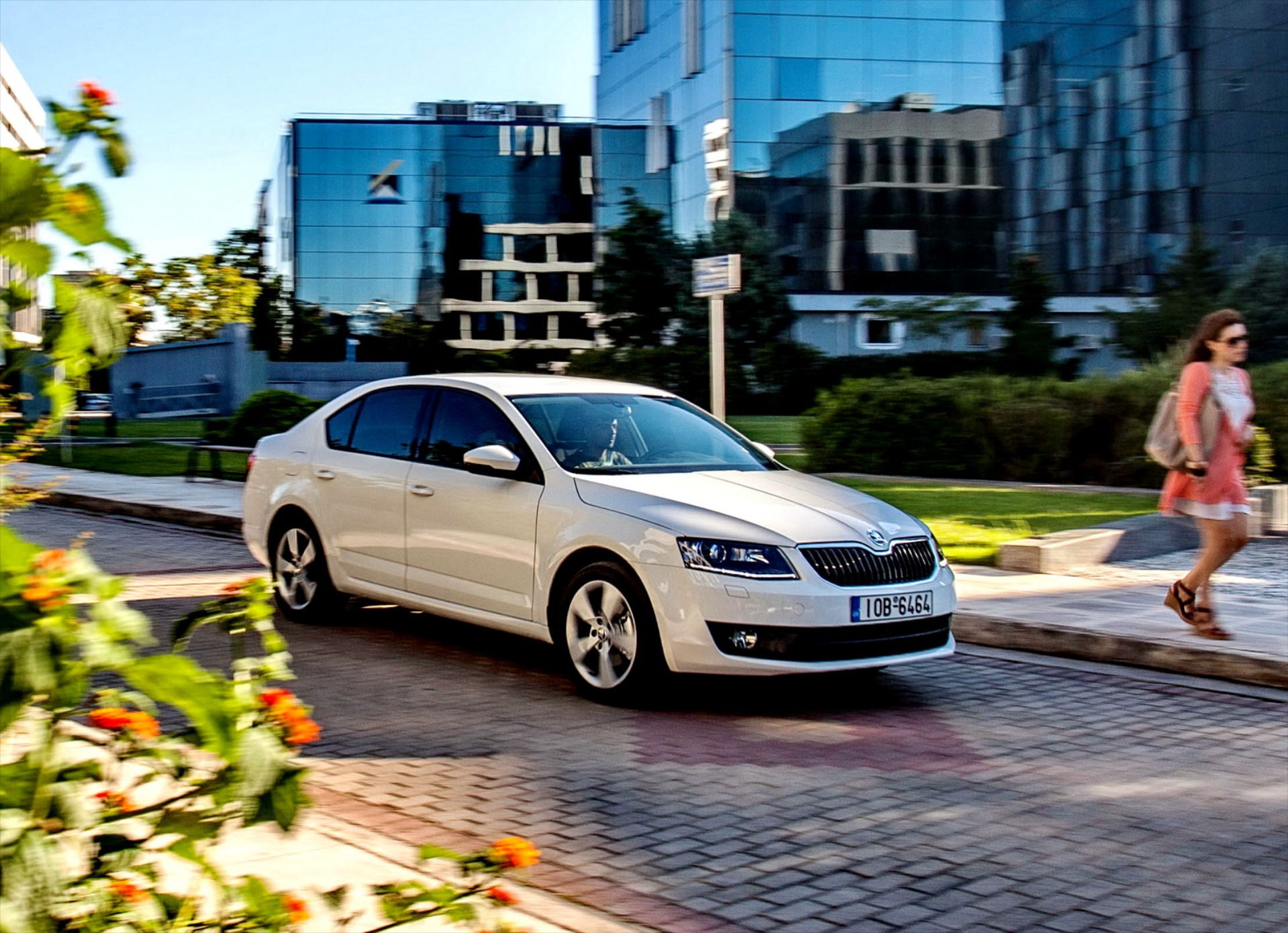 Skoda Octavia 1.2 TSI
