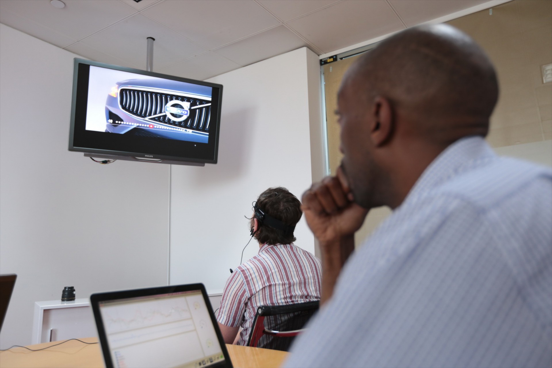 Η Volvo αποδεικνύει πως συνδέεται το design με το συναίσθημα