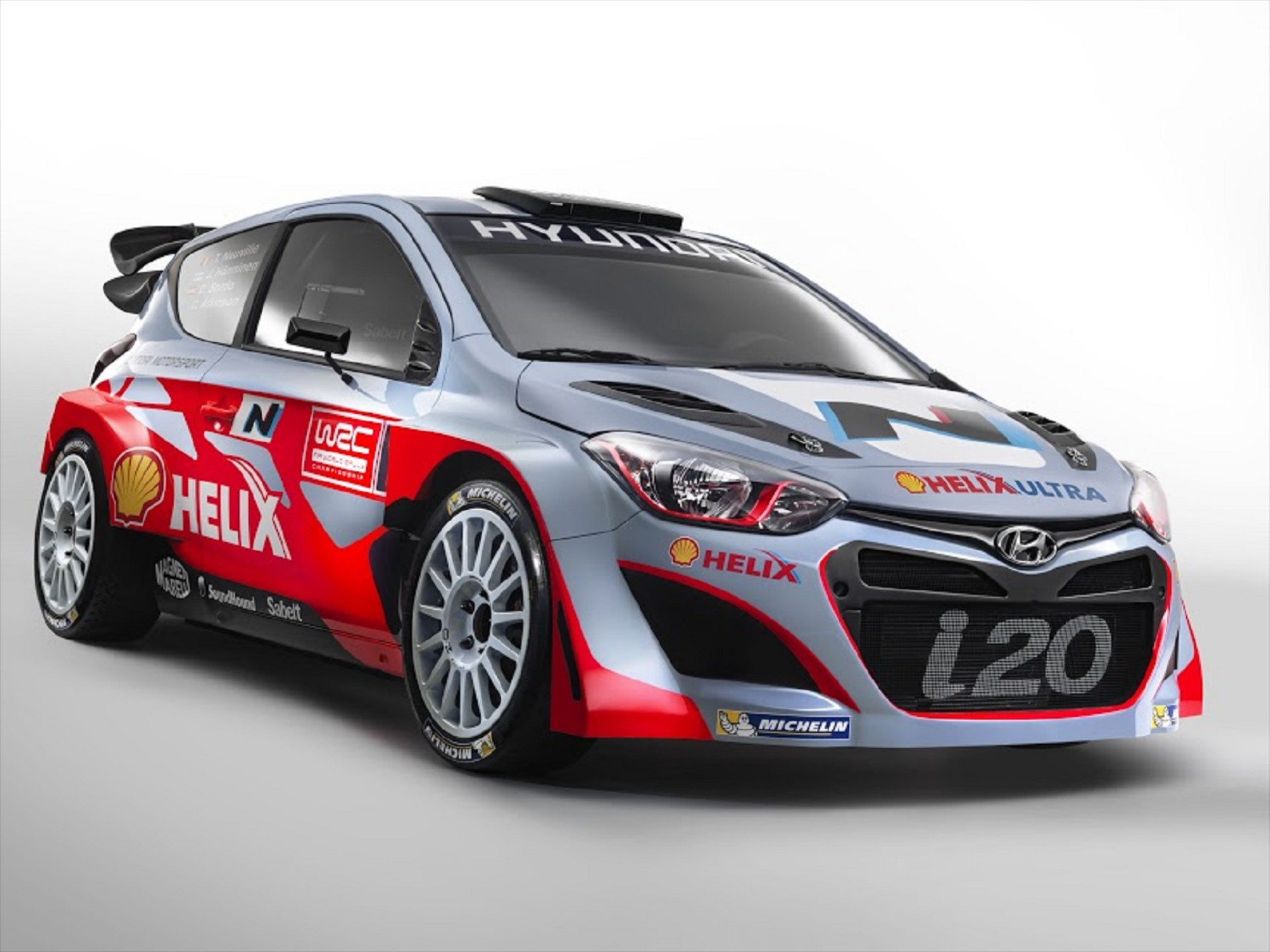 Hyundai Shell World Rally Team