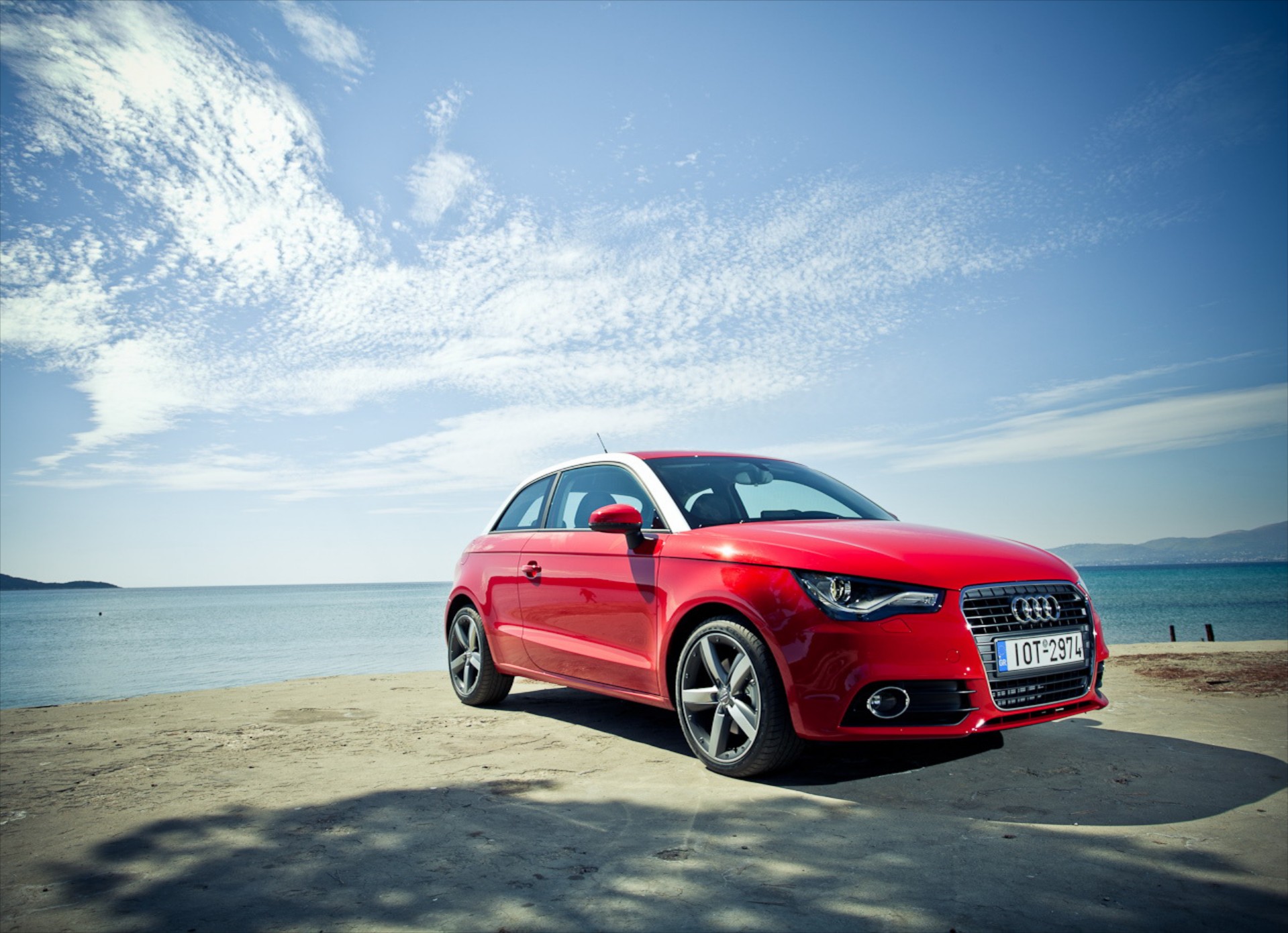 Audi A1 1.4 TFSI S tronic