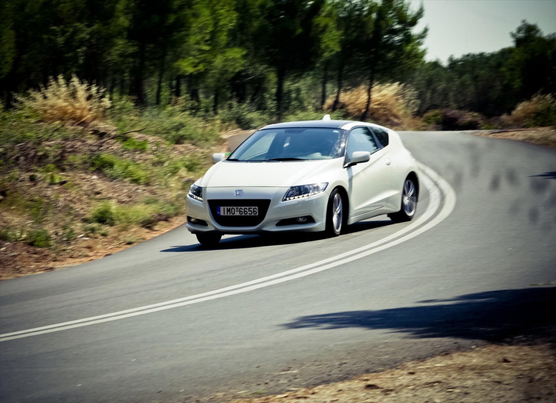 Honda CR-Z 1.5