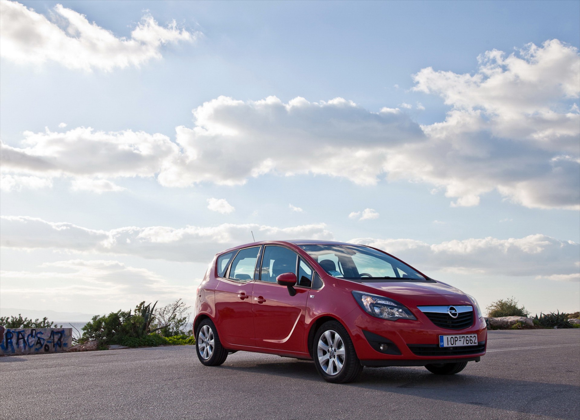 Opel Meriva 1.4T 120 PS