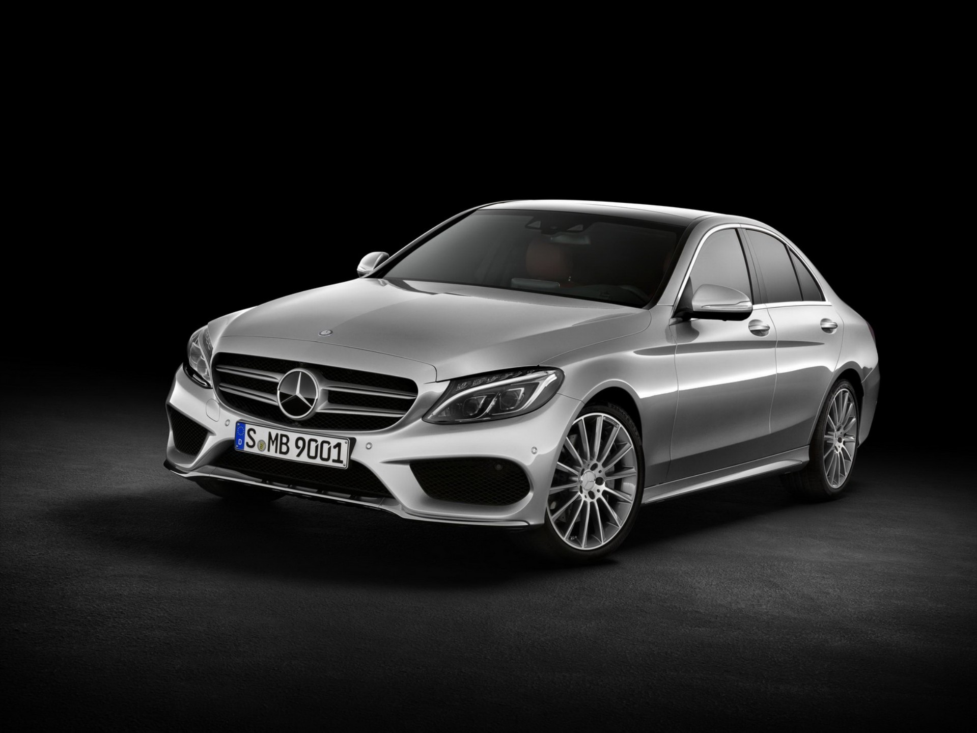 Νέα Mercedes C-Class 2014