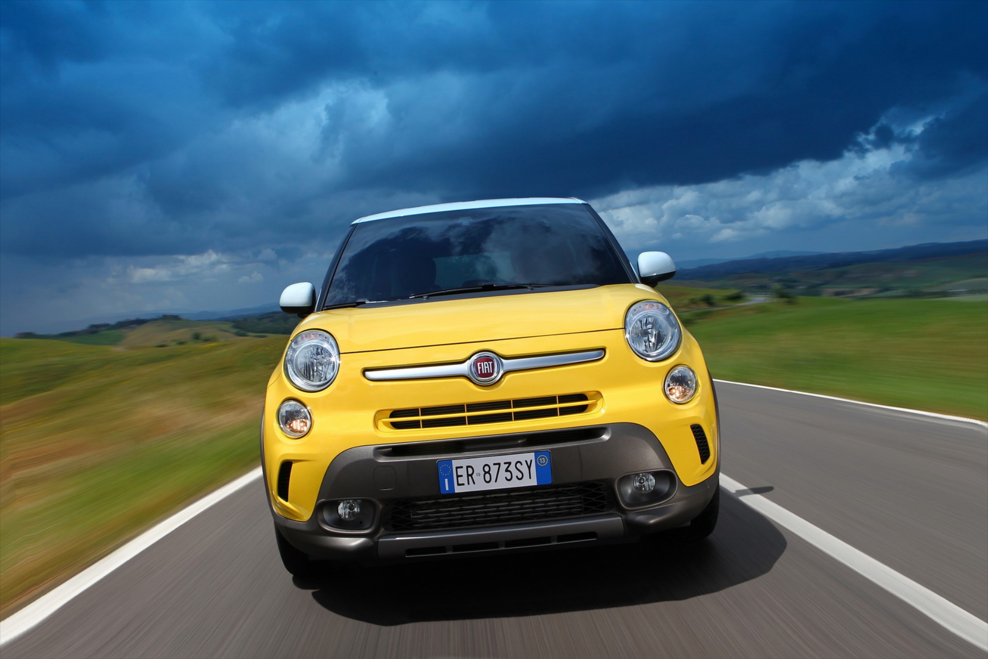 Fiat 500L Trekking 1.6 Multijet ΙΙ