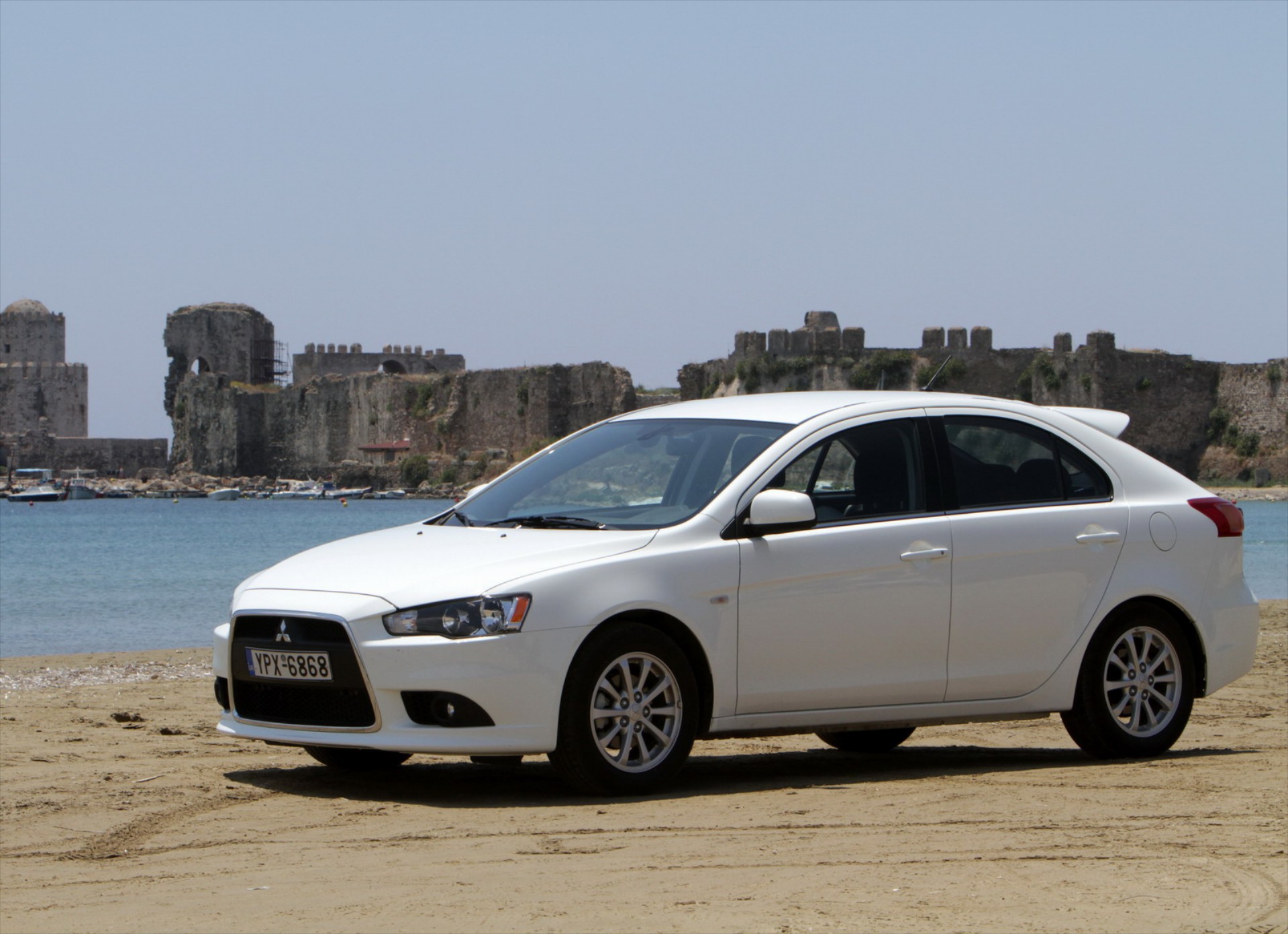 Mitsubishi Lancer Sportback 1.6