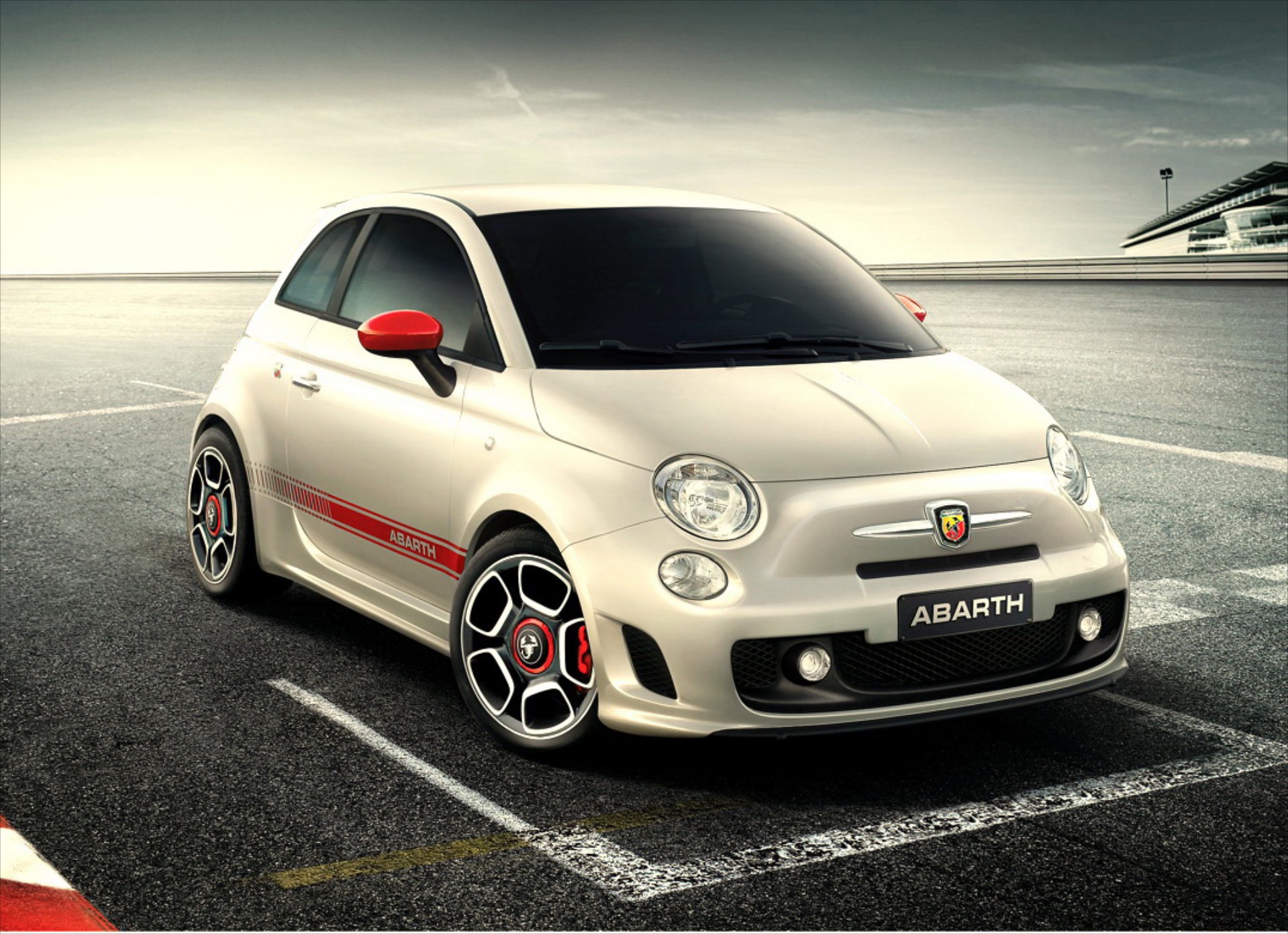Abarth 500: επιλογές εξατομίκευσης 
