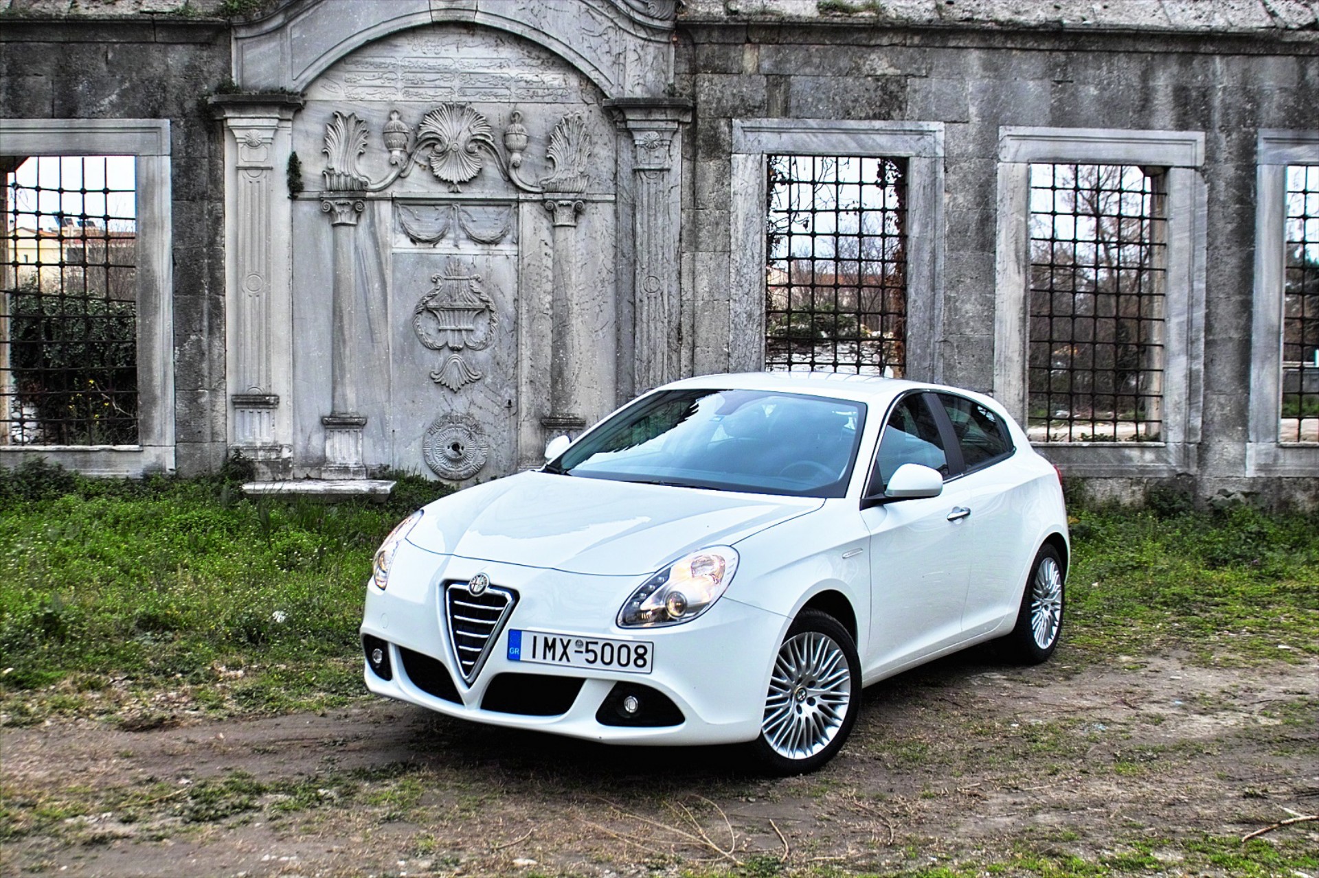 TEST Alfa Romeo Giulietta 1,4 Multiair Distinctive TCT