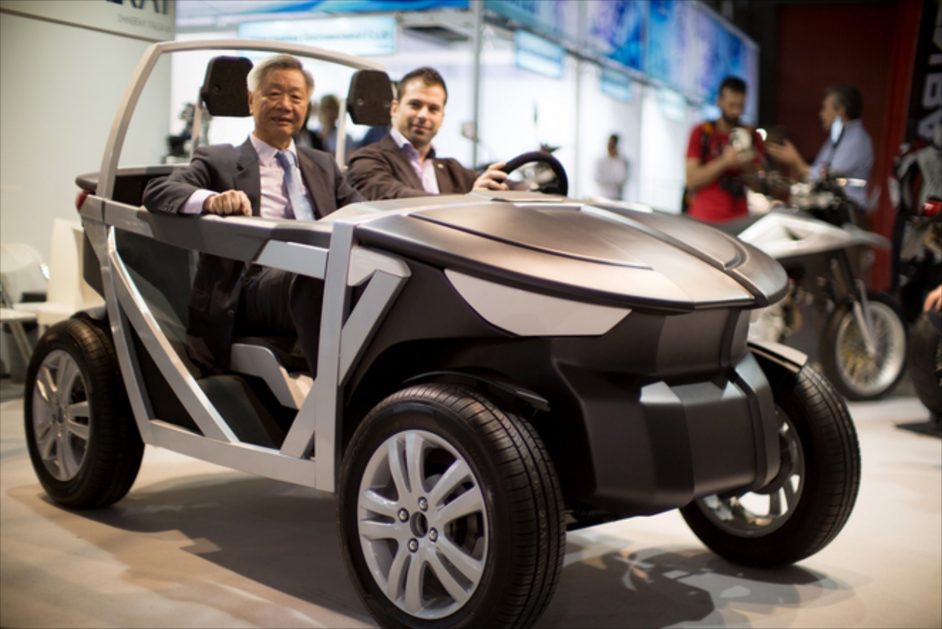 Ηλεκτρικό και όπως σου αρέσει