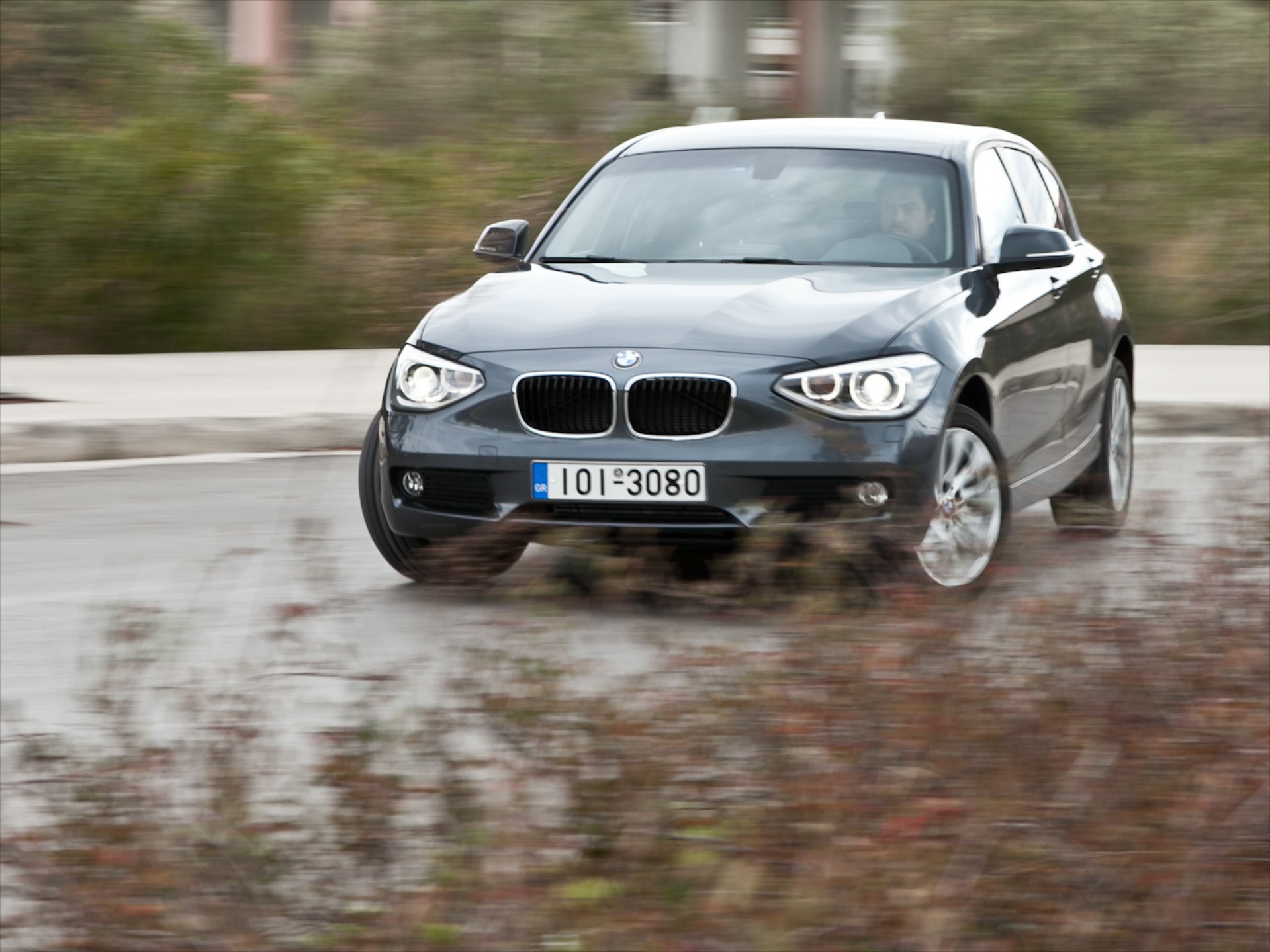 Bmw 116i запаска