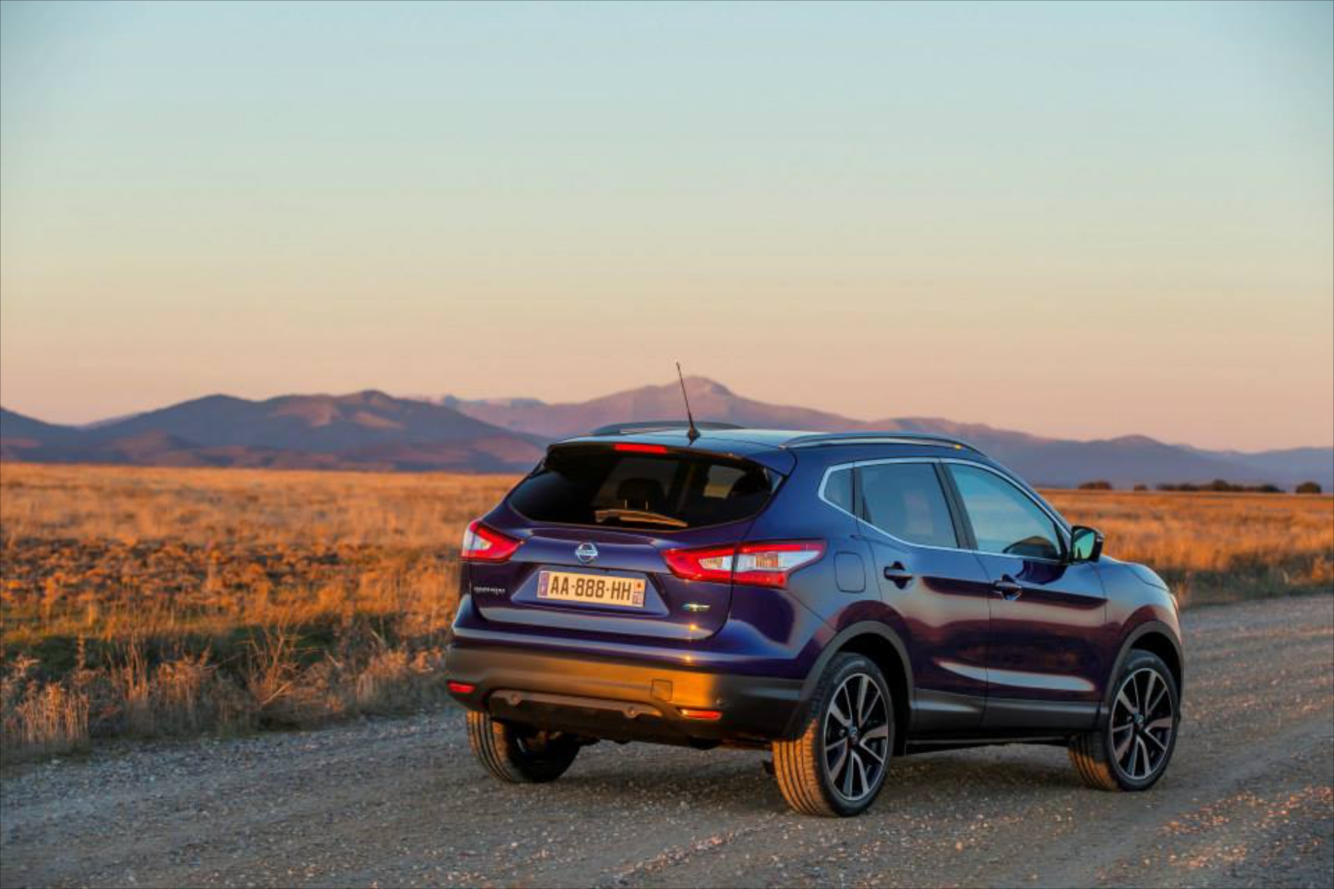 Nissan Qashqai: Τρεις κινητήρες για την Ελλάδα


