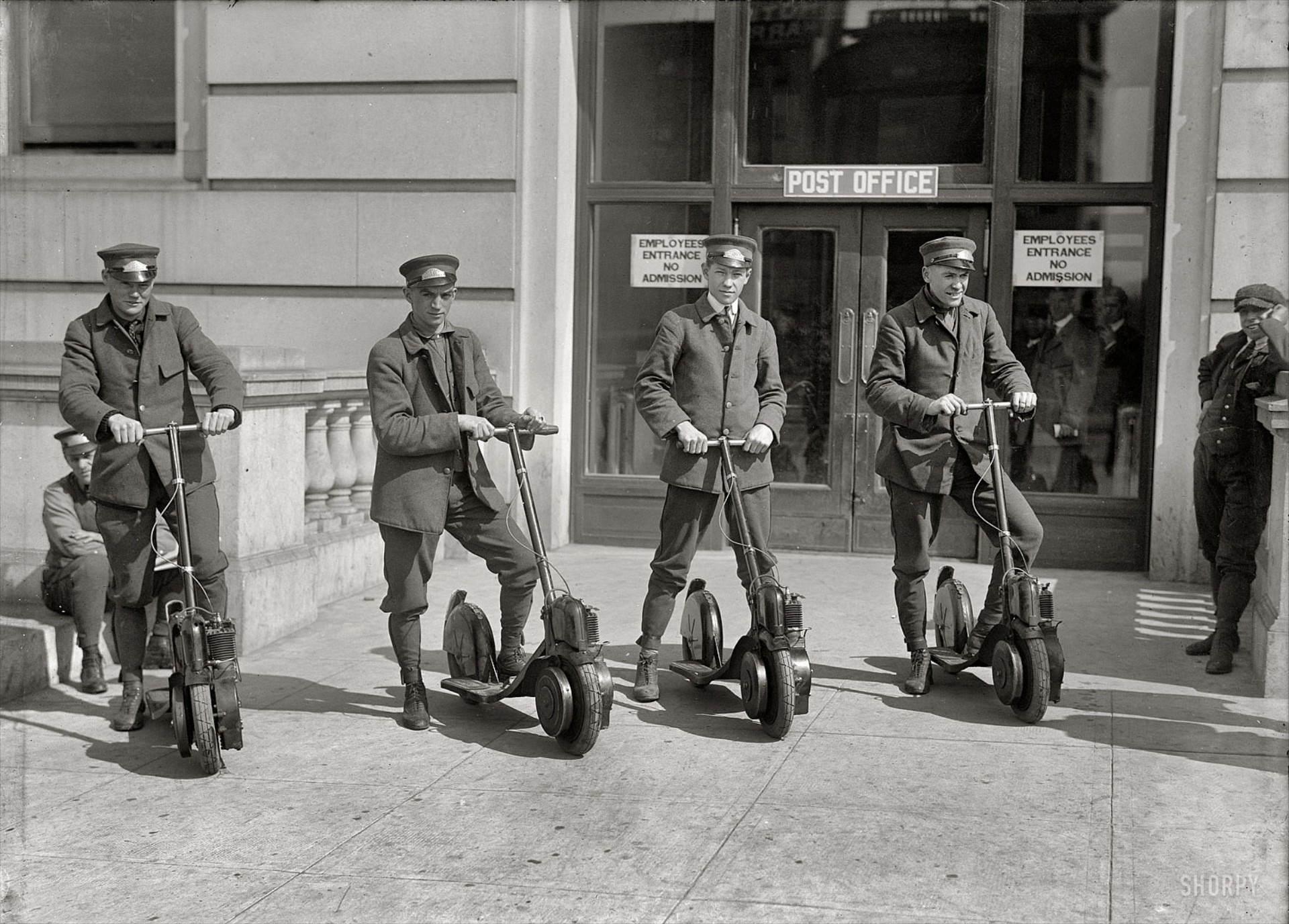 Autoped: Auto-πατίνι