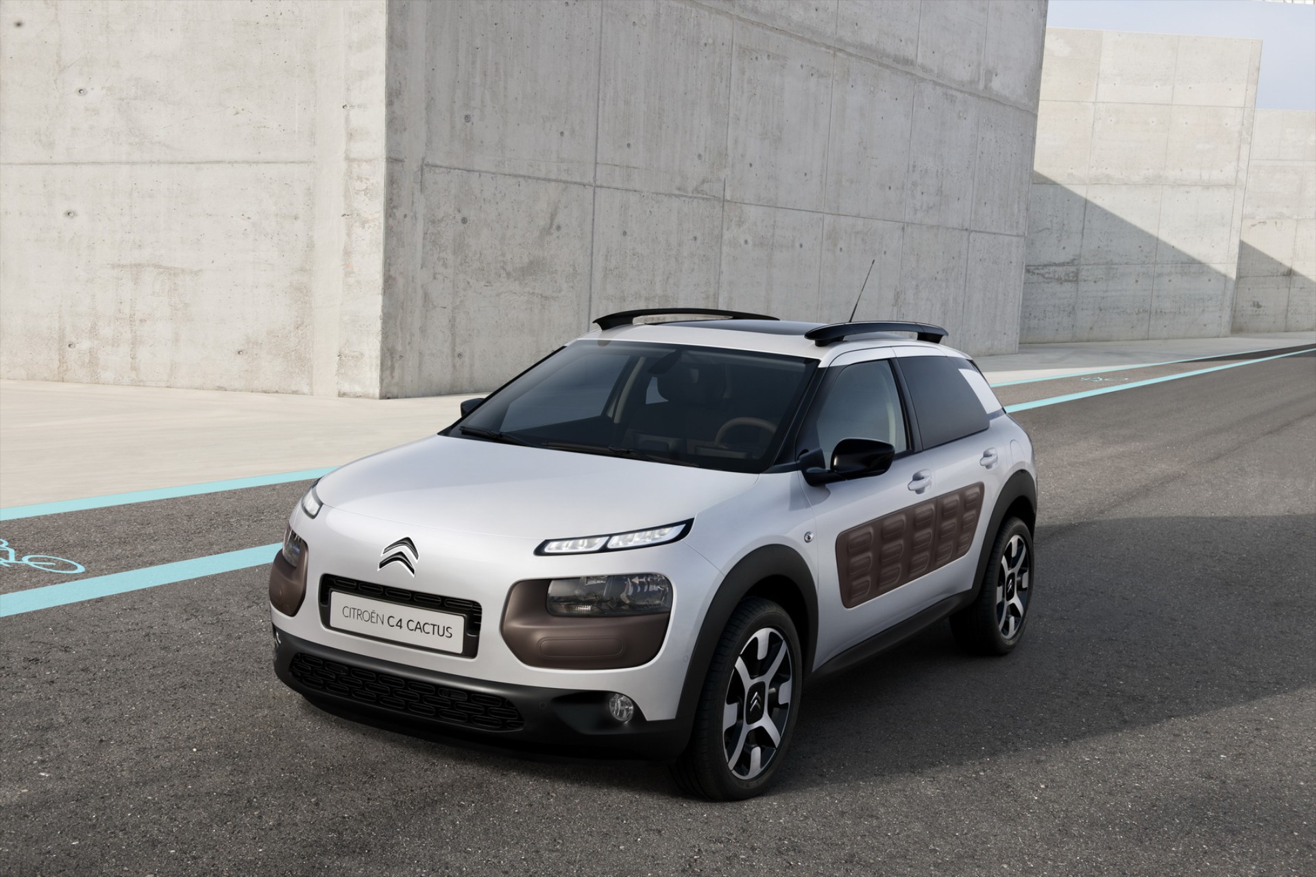 Νέο Citroen C4 Cactus στη Γενεύη
