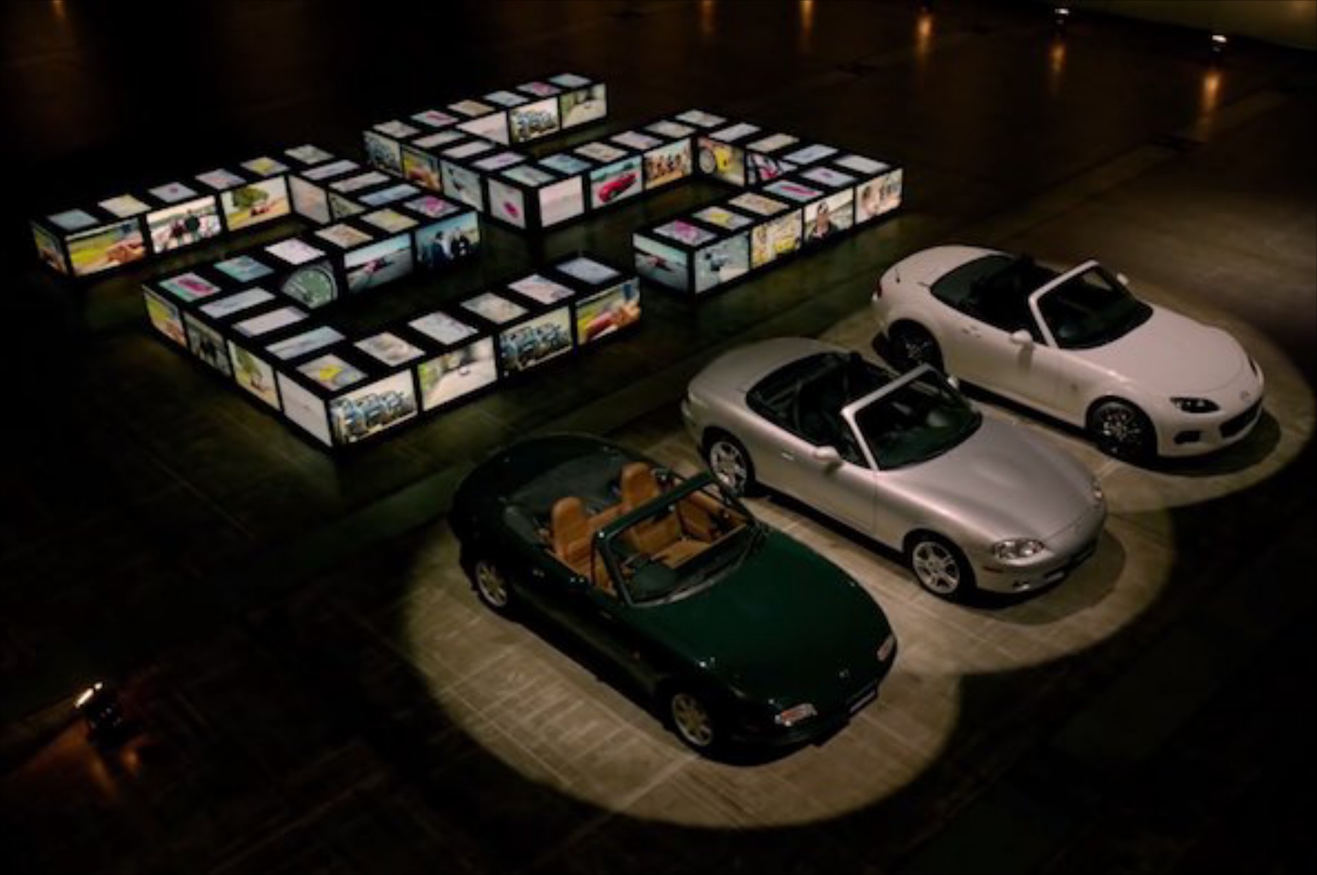 25 χρόνια Mazda MX-5