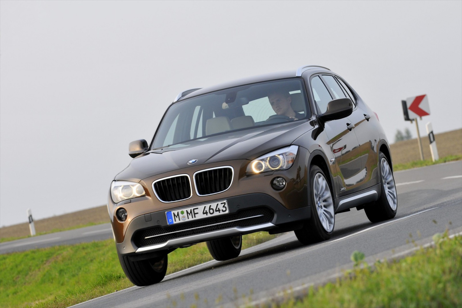 Bmw x1 2009