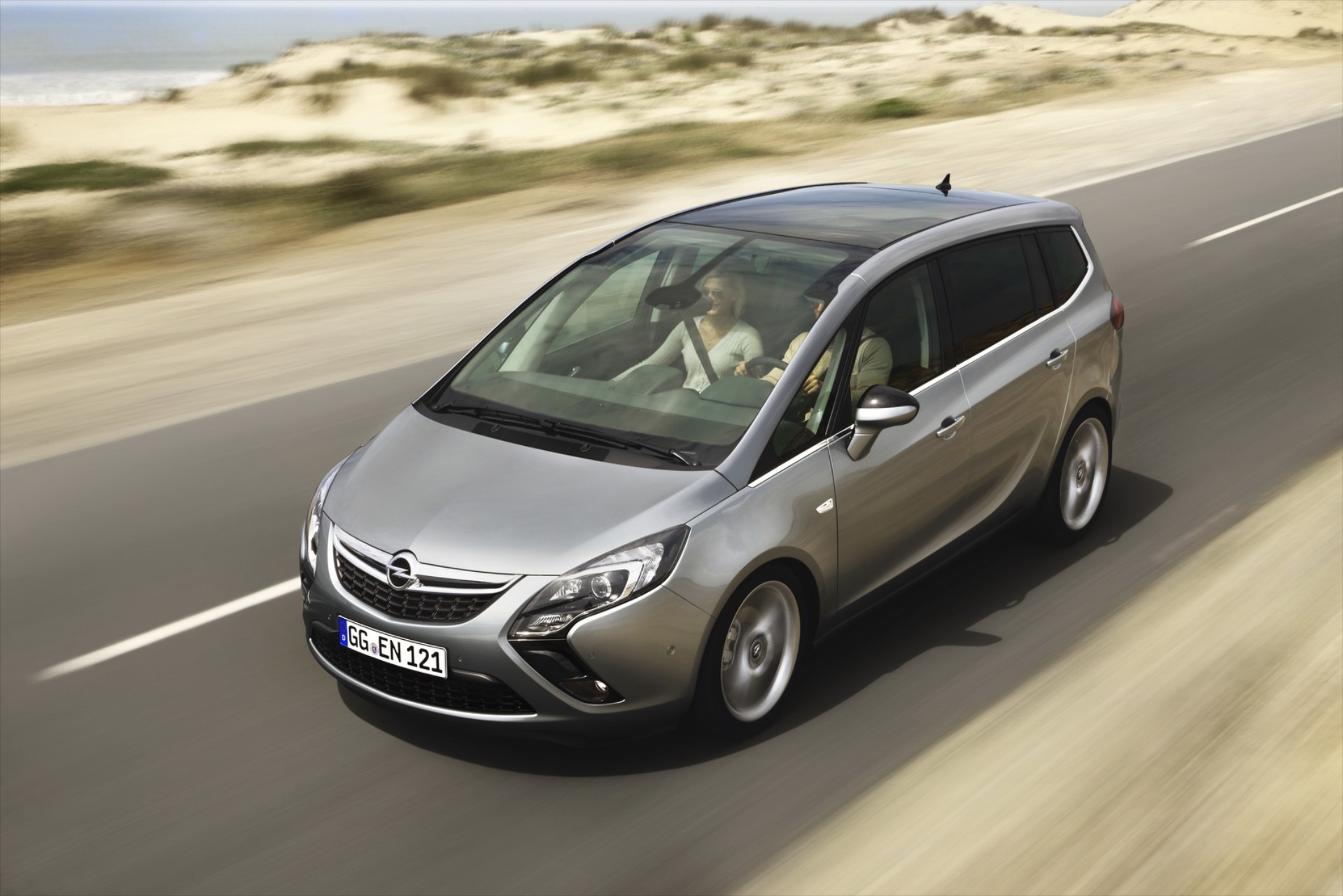 Opel Zafira Tourer 1.4T