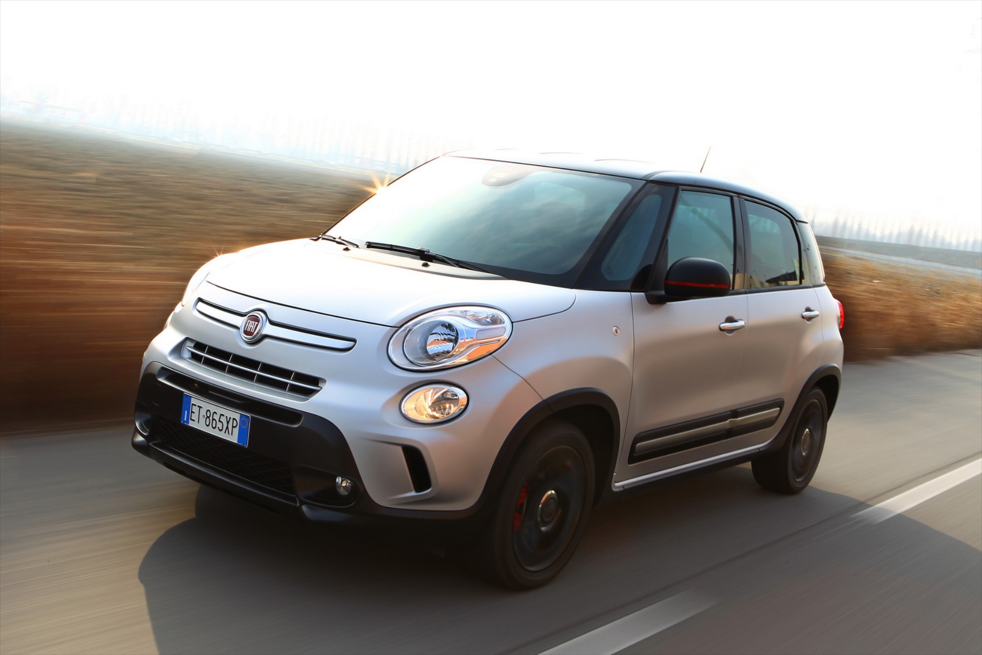 Fiat 500L 1.4 Turbo & Beats Edition