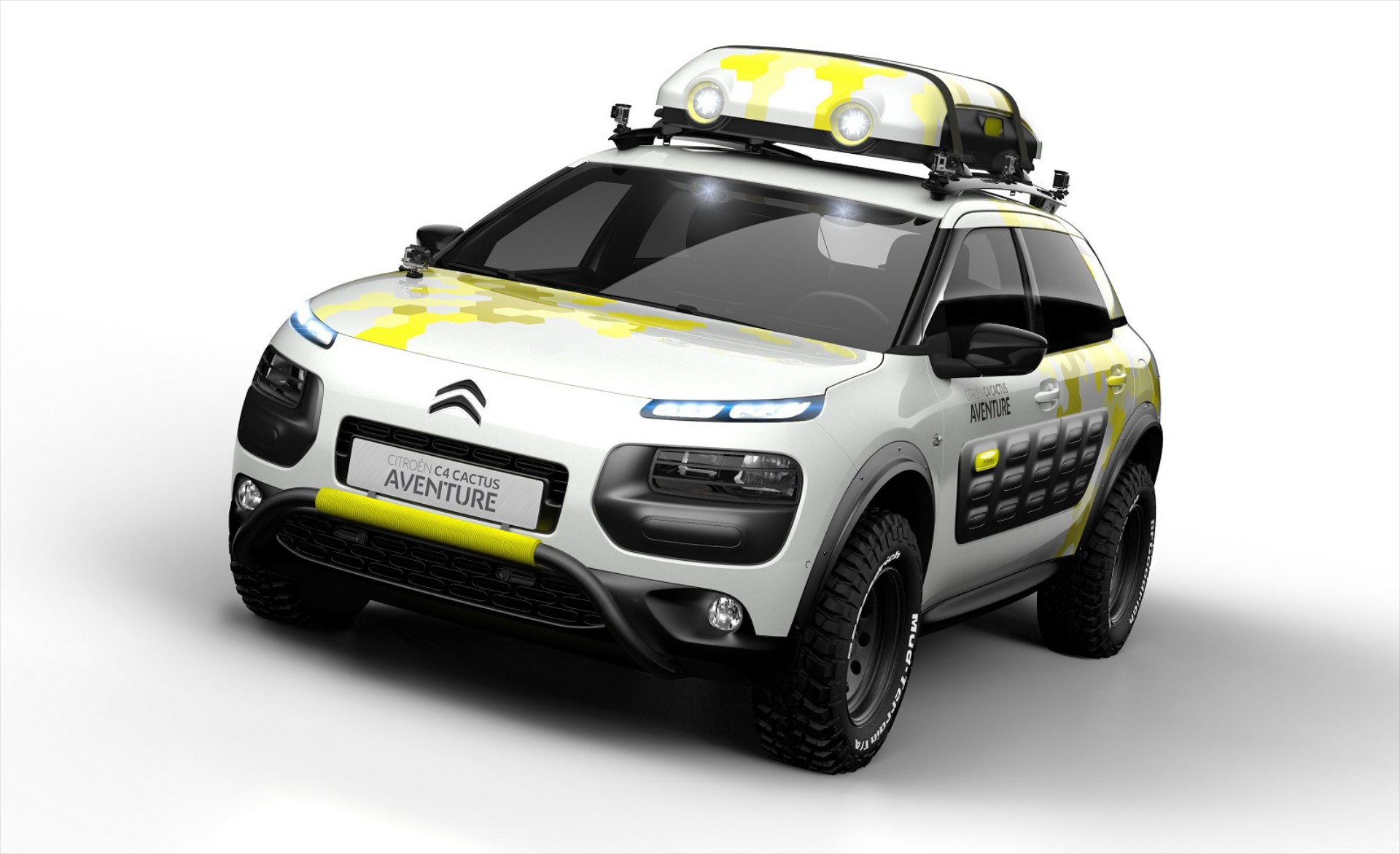 Ενισχυμένη η Citroen στη Γενεύη