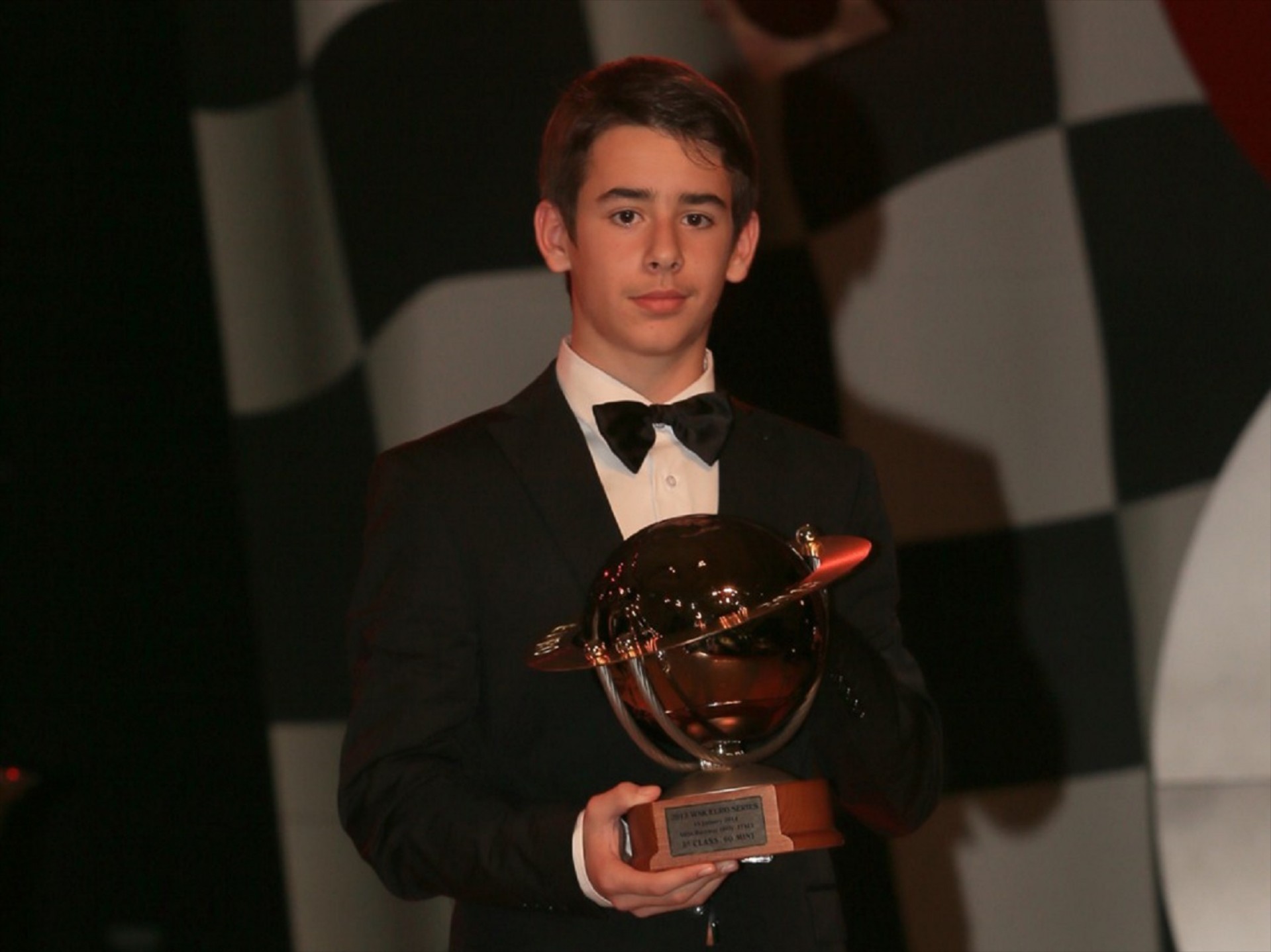 Διάκριση για τον «Κωνσταντίνο»