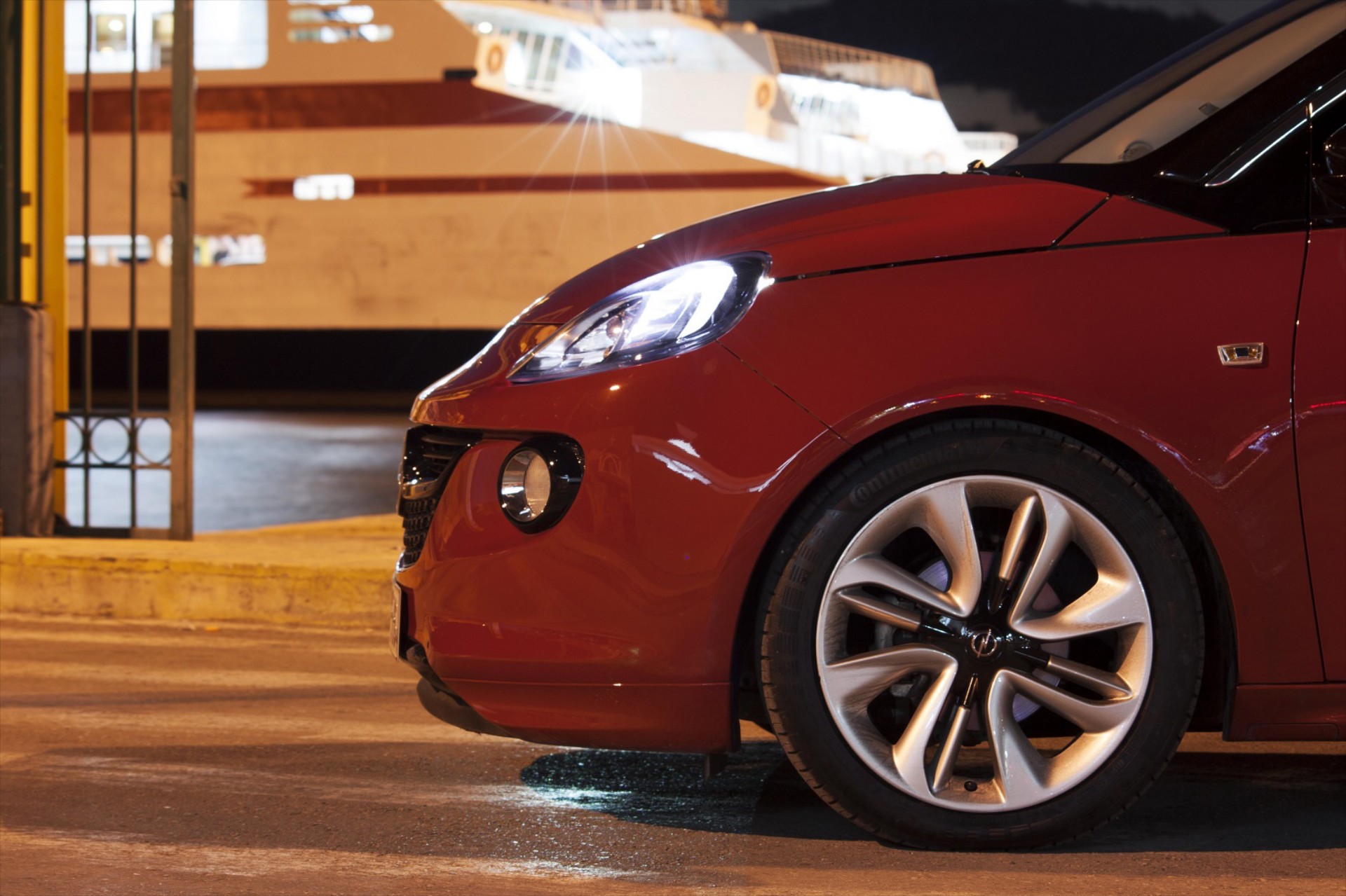 Opel Adam 1.4 100 PS Long Term