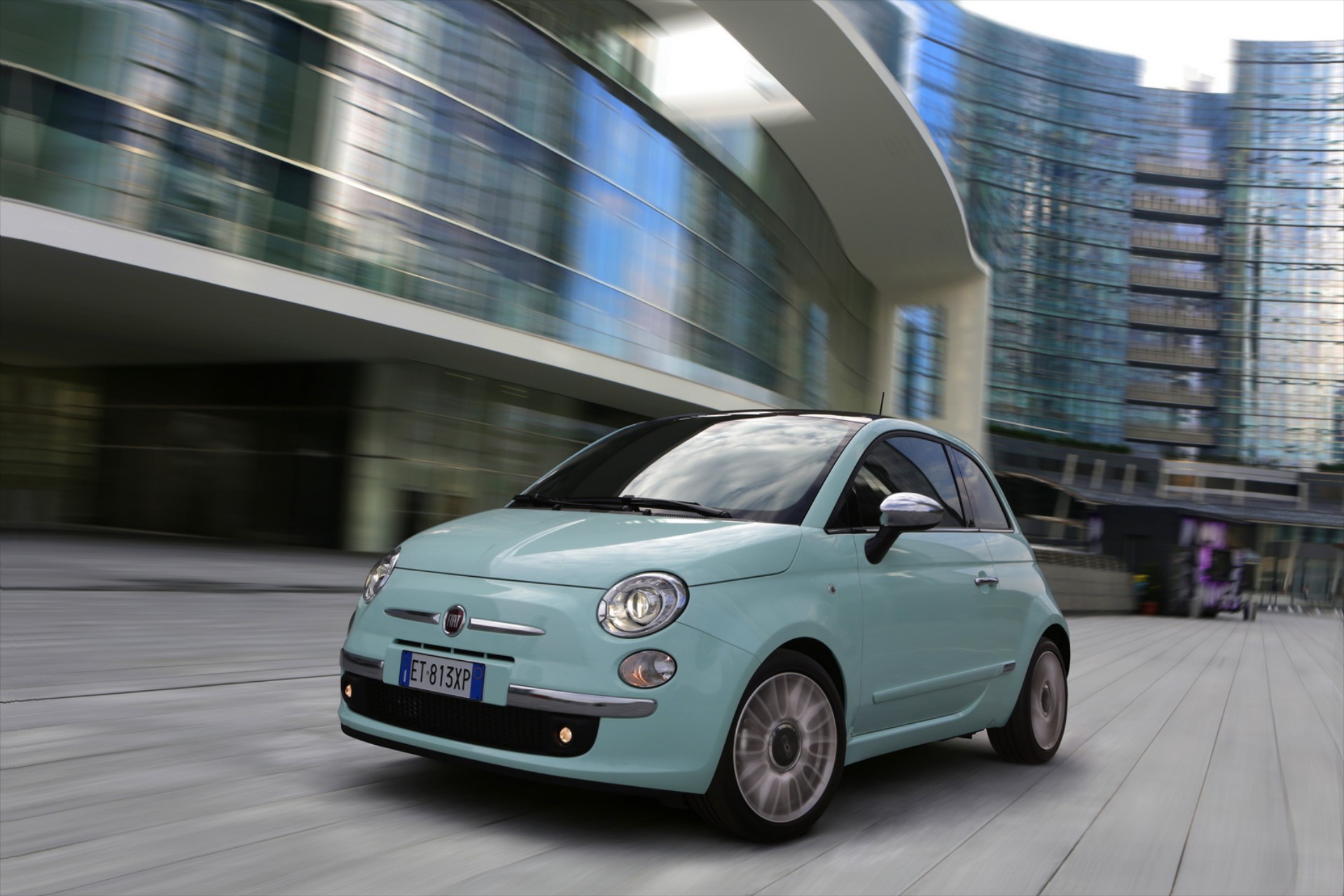 Fiat 500 ΜΥ 2014