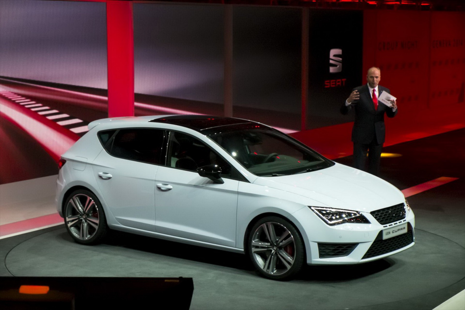 Seat Leon Cupra & Cupra 280