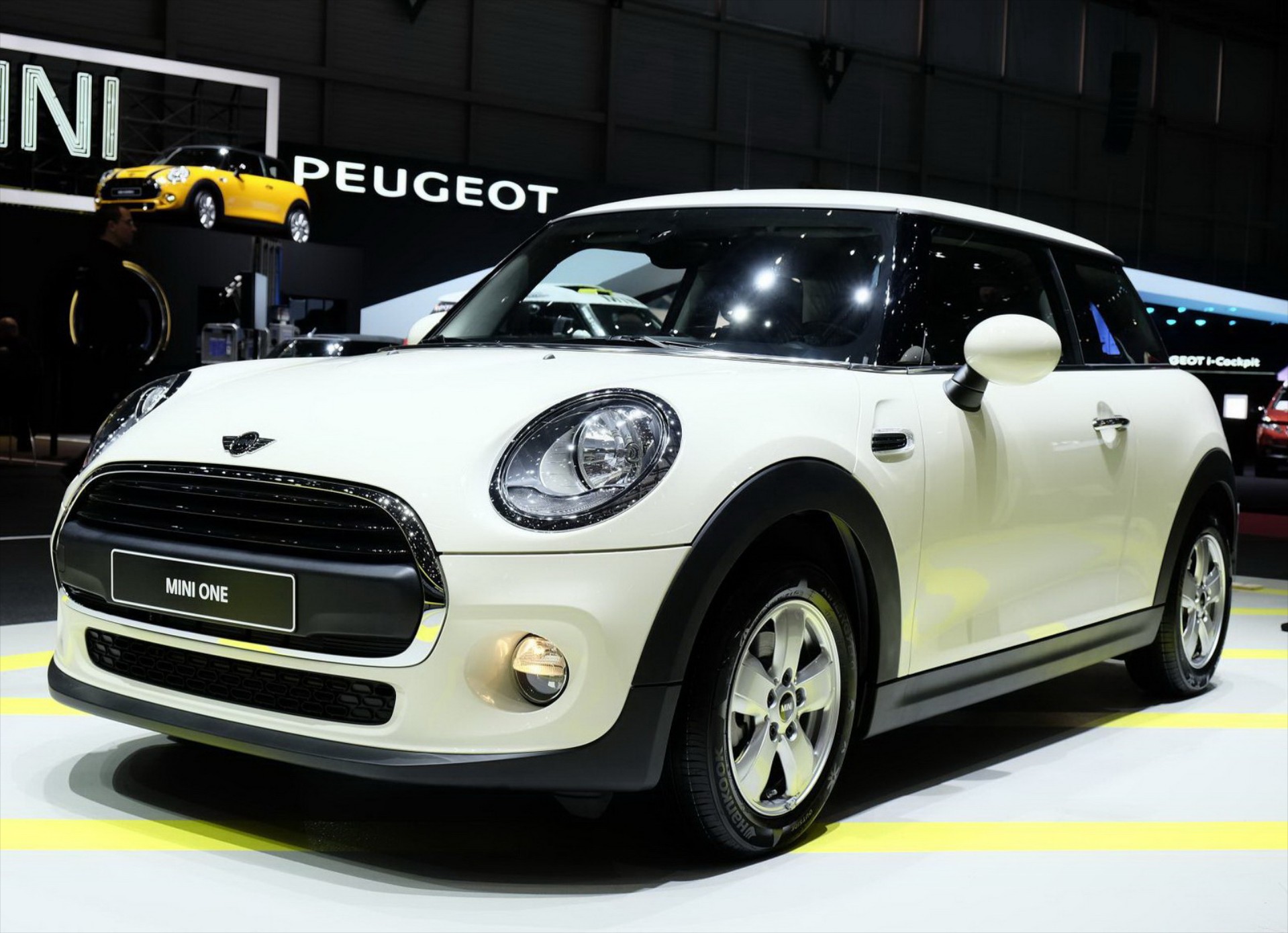 Νέα MINI One 1.5 και One Diesel 1.5