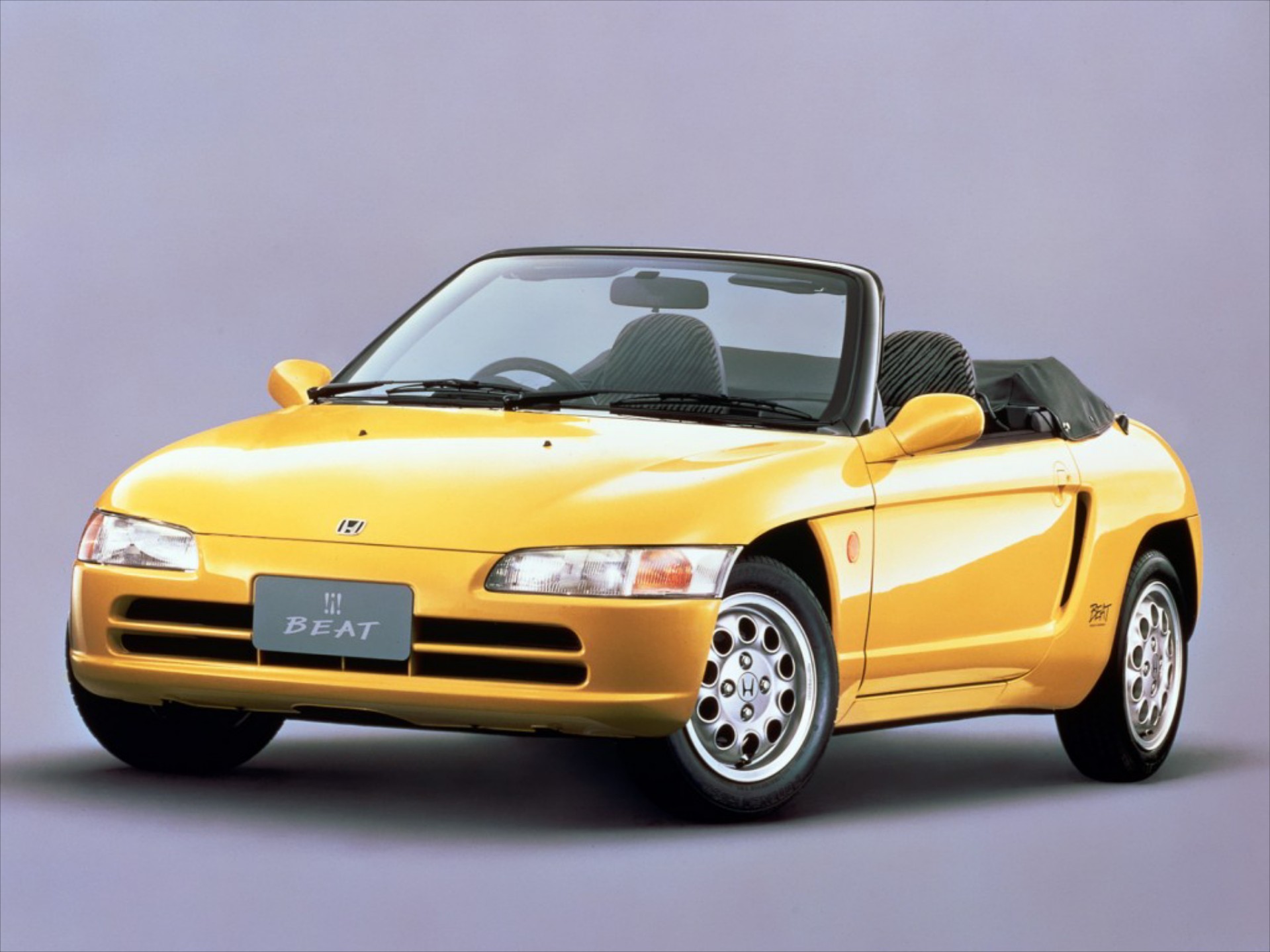 Honda Beat & Suzuki Cappuccino:  Όταν το μικρό δεν είναι λίγο