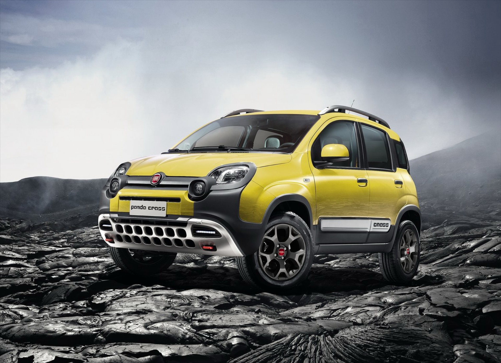 Νέο Fiat Panda Cross στη Γενεύη
