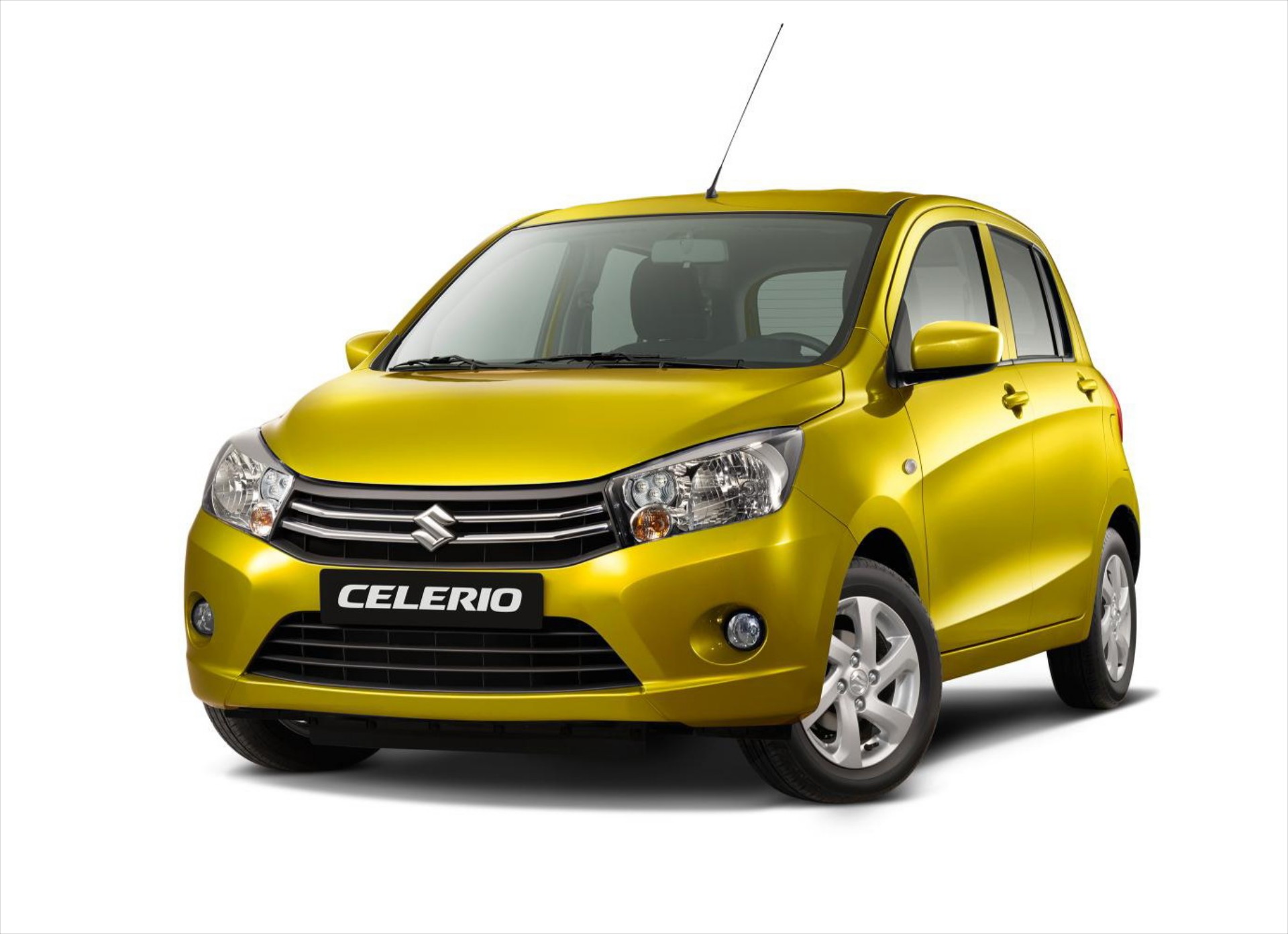 Celerio: Νέο μικρό από τη Suzuki 