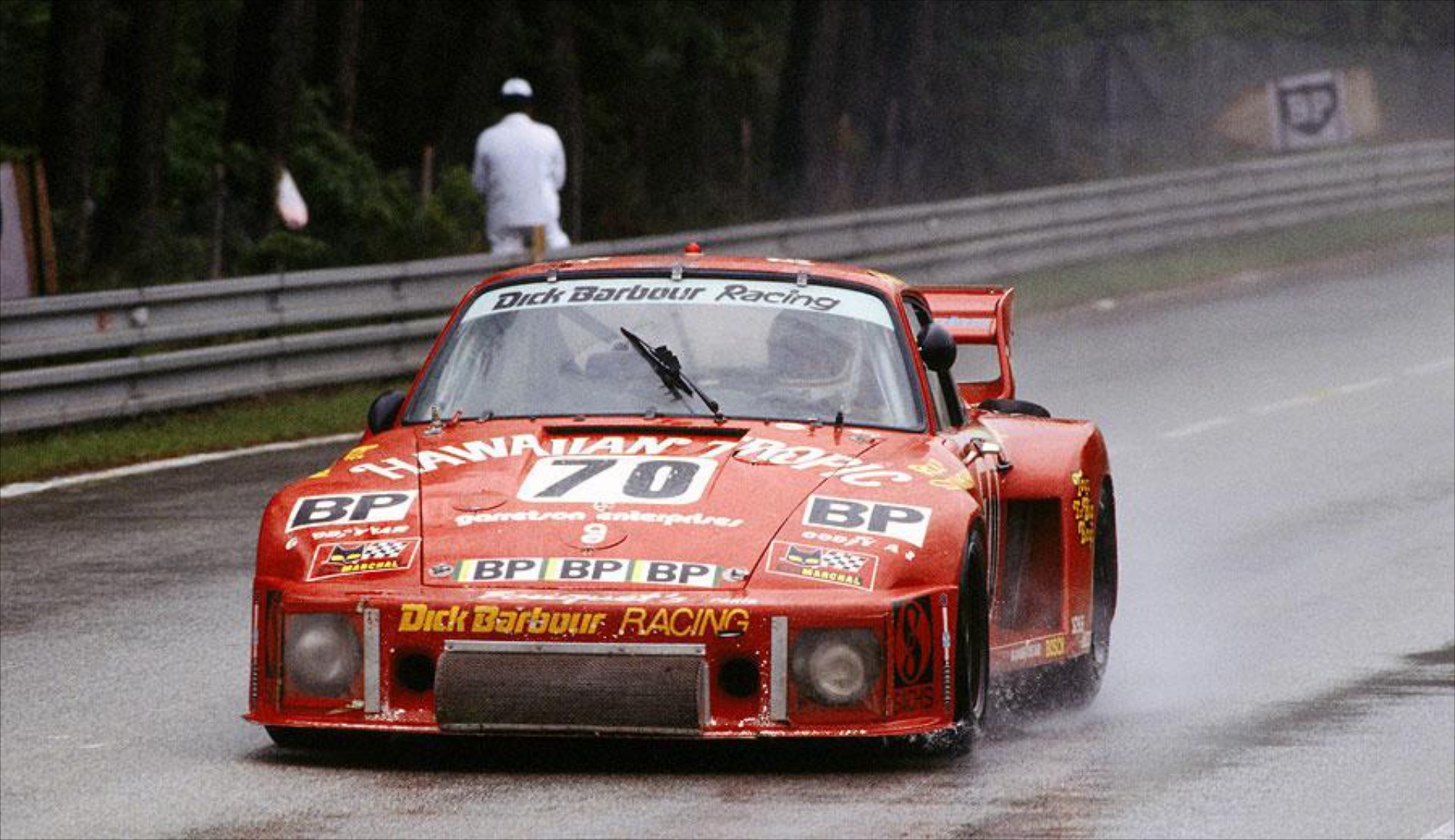 Le Mans & Paul Newman 1979: Παρά λίγο