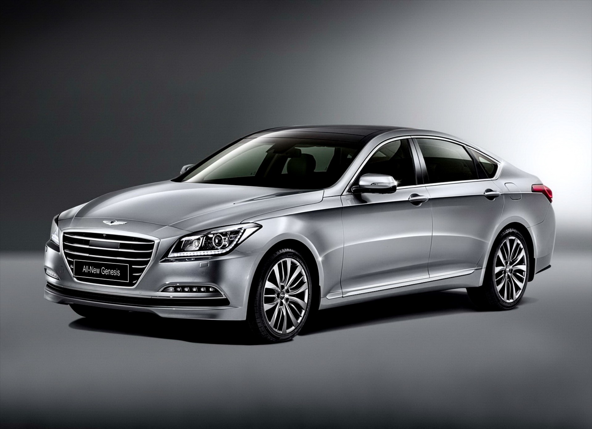 Νέο Hyundai Genesis 