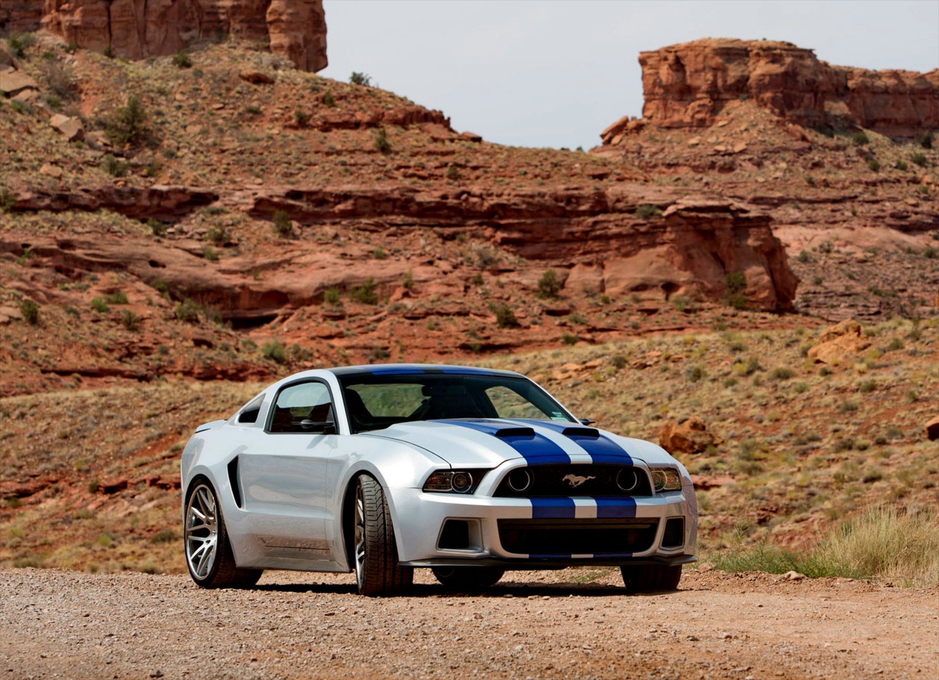 Ford Mustang @ Need for Speed