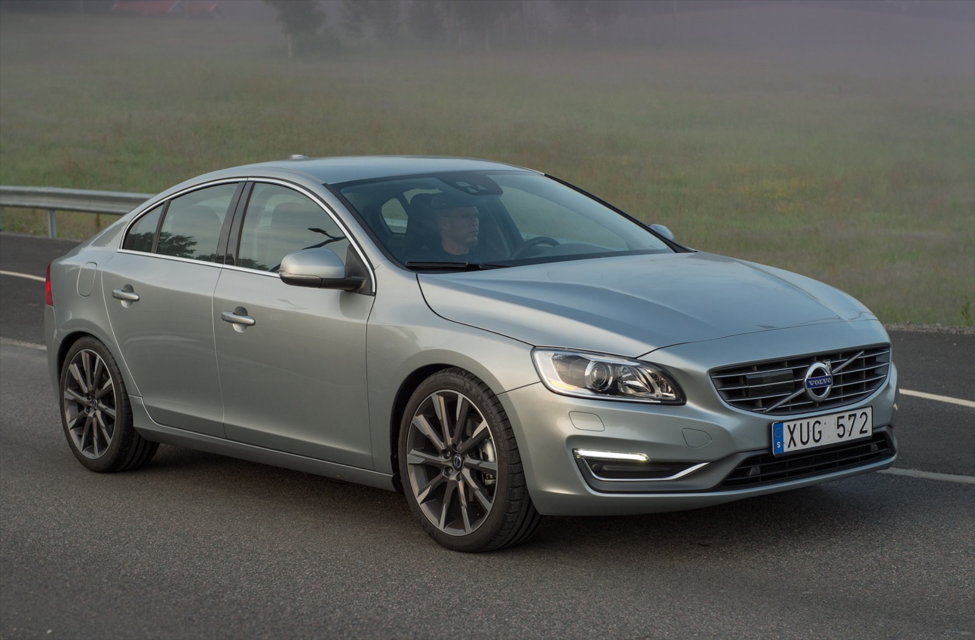 Volvo S60- V60: Διακρίσεις στη Βρετανία