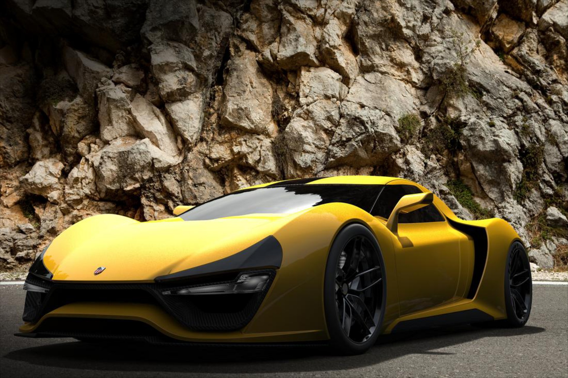 Trion Nemesis με 2.000 ίππους

