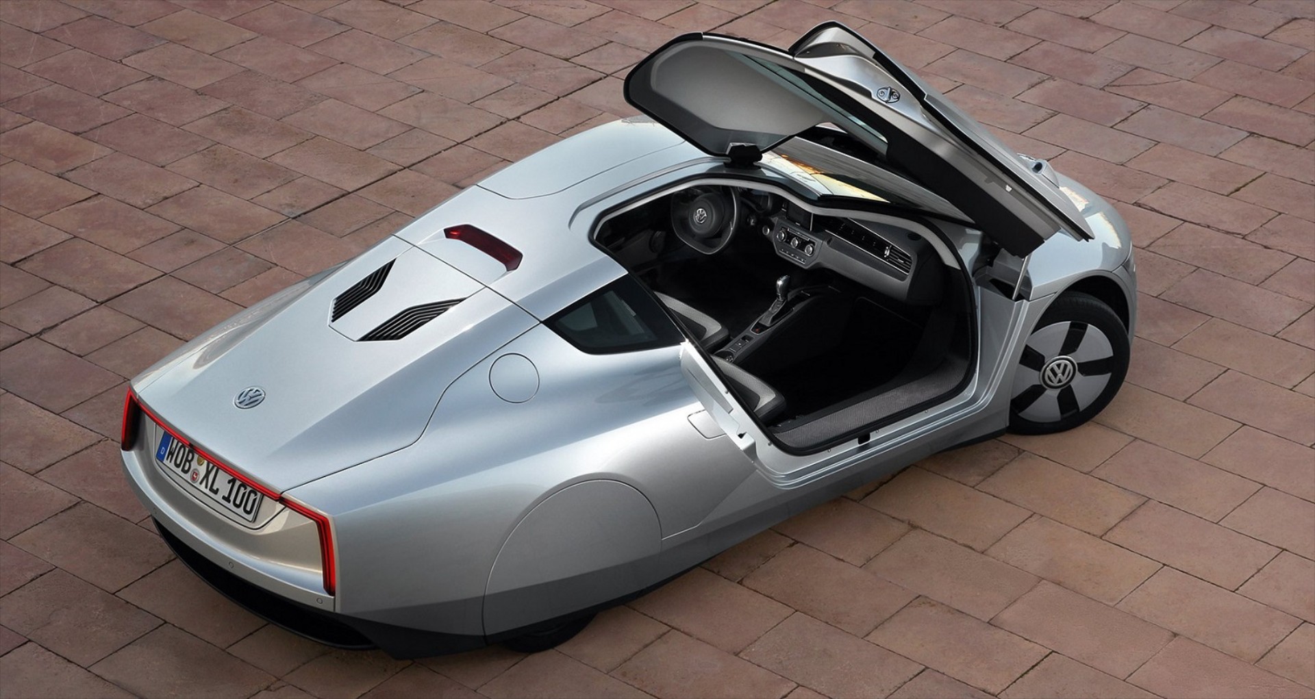 VW XL1: Παράγεται σε 250 αντίτυπα