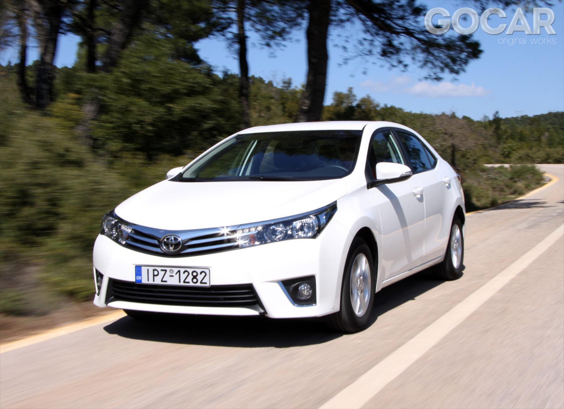 Toyota Corolla 1.4 D-4D