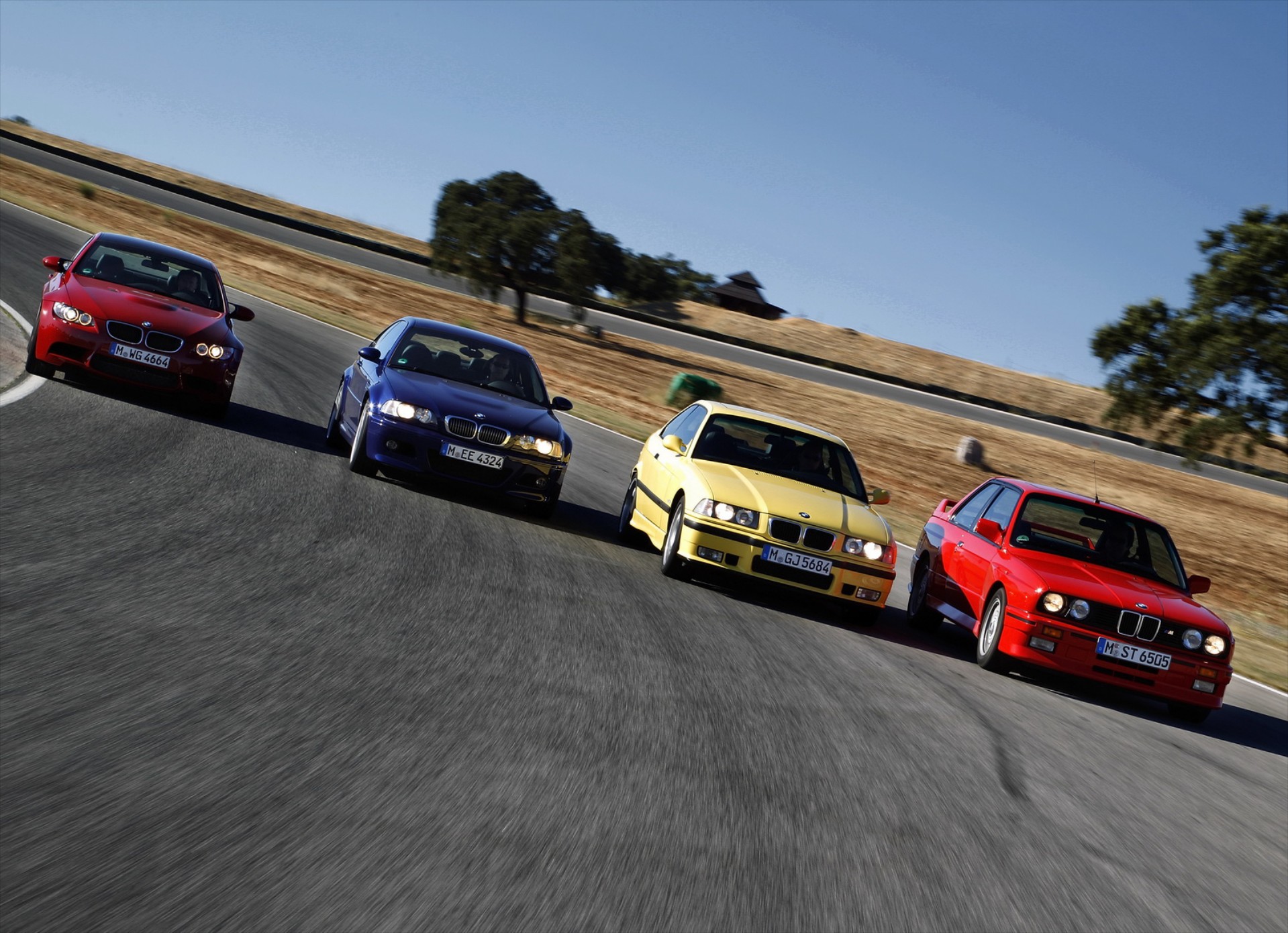 FLASHBACK: BMW M3. Ευκαιρία για 