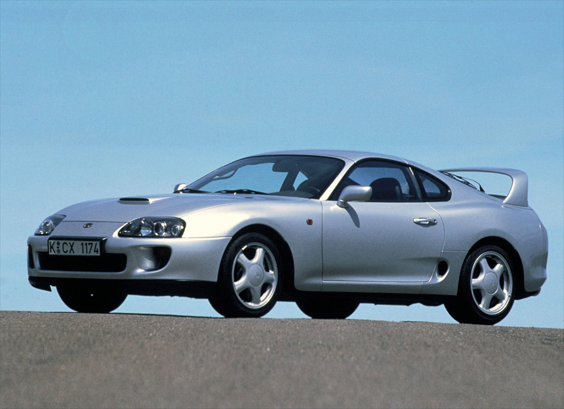 Toyota Supra: Super cult