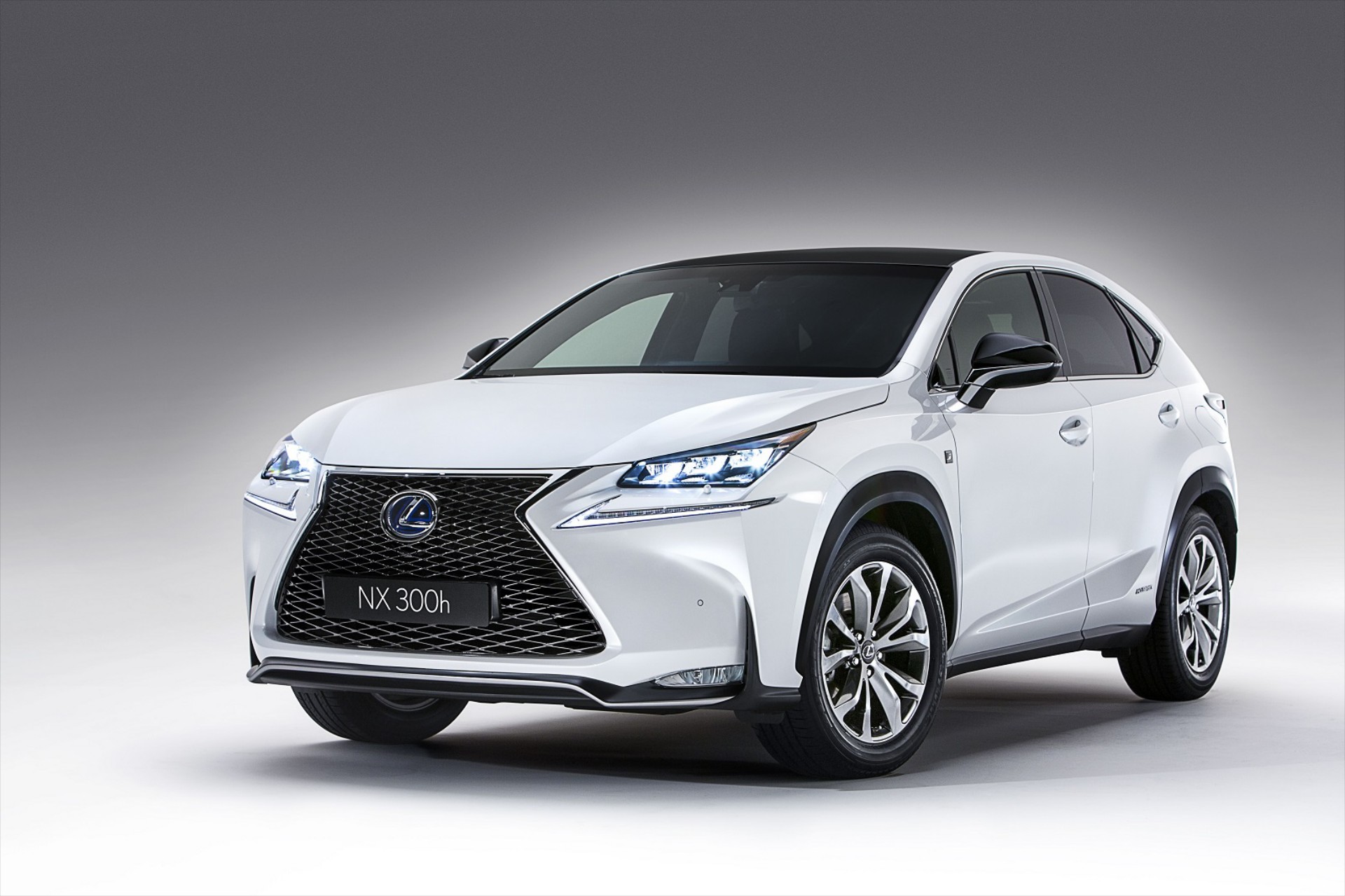 Lexus NX 300 Hybrid