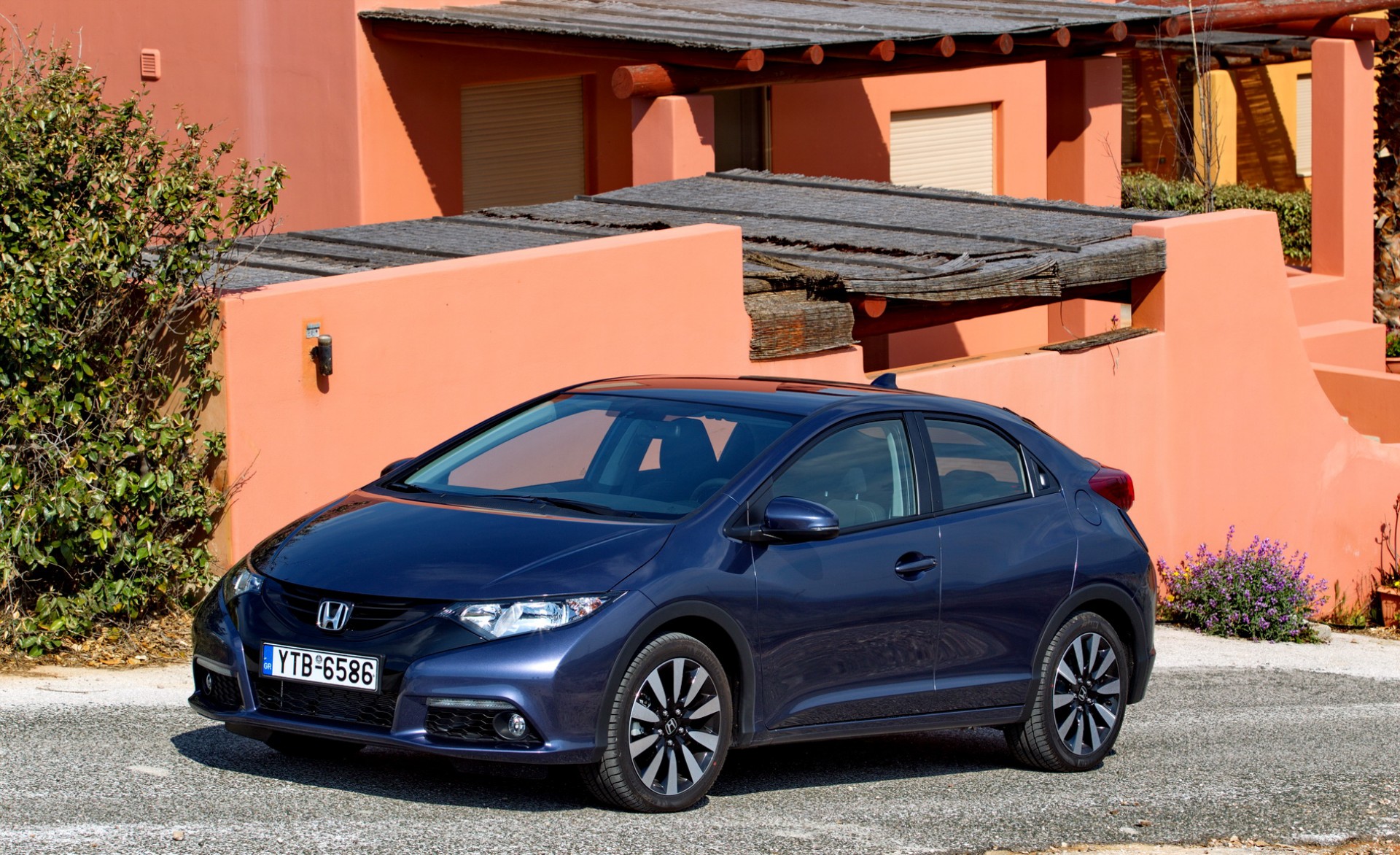 ΔΟΚΙΜΗ: Honda Civic 1.6 i-DTEC MY 2014