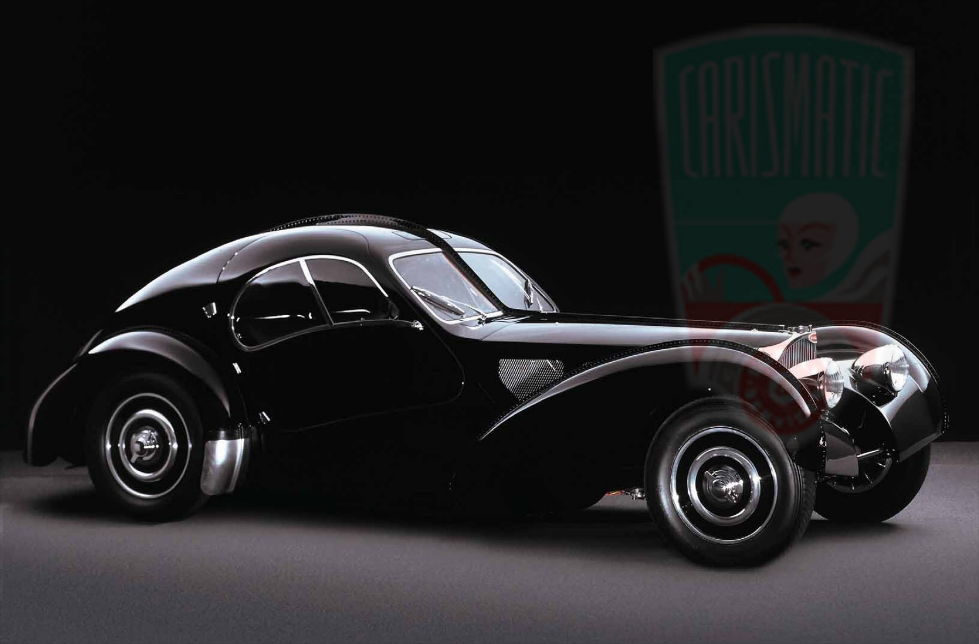 Bugatti Type 57: Life saver