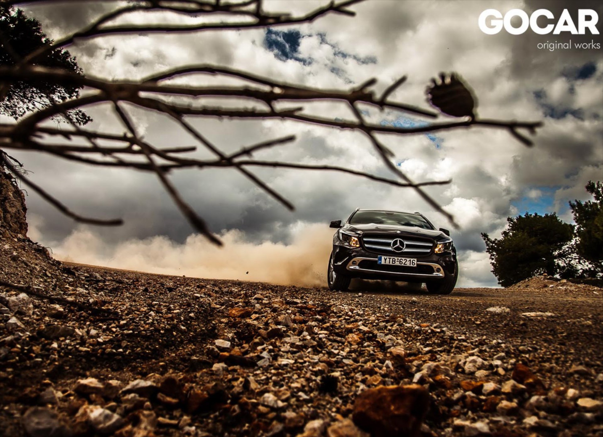 ΔΟΚΙΜΗ: Mercedes-Benz GLA 250 4MATIC Auto