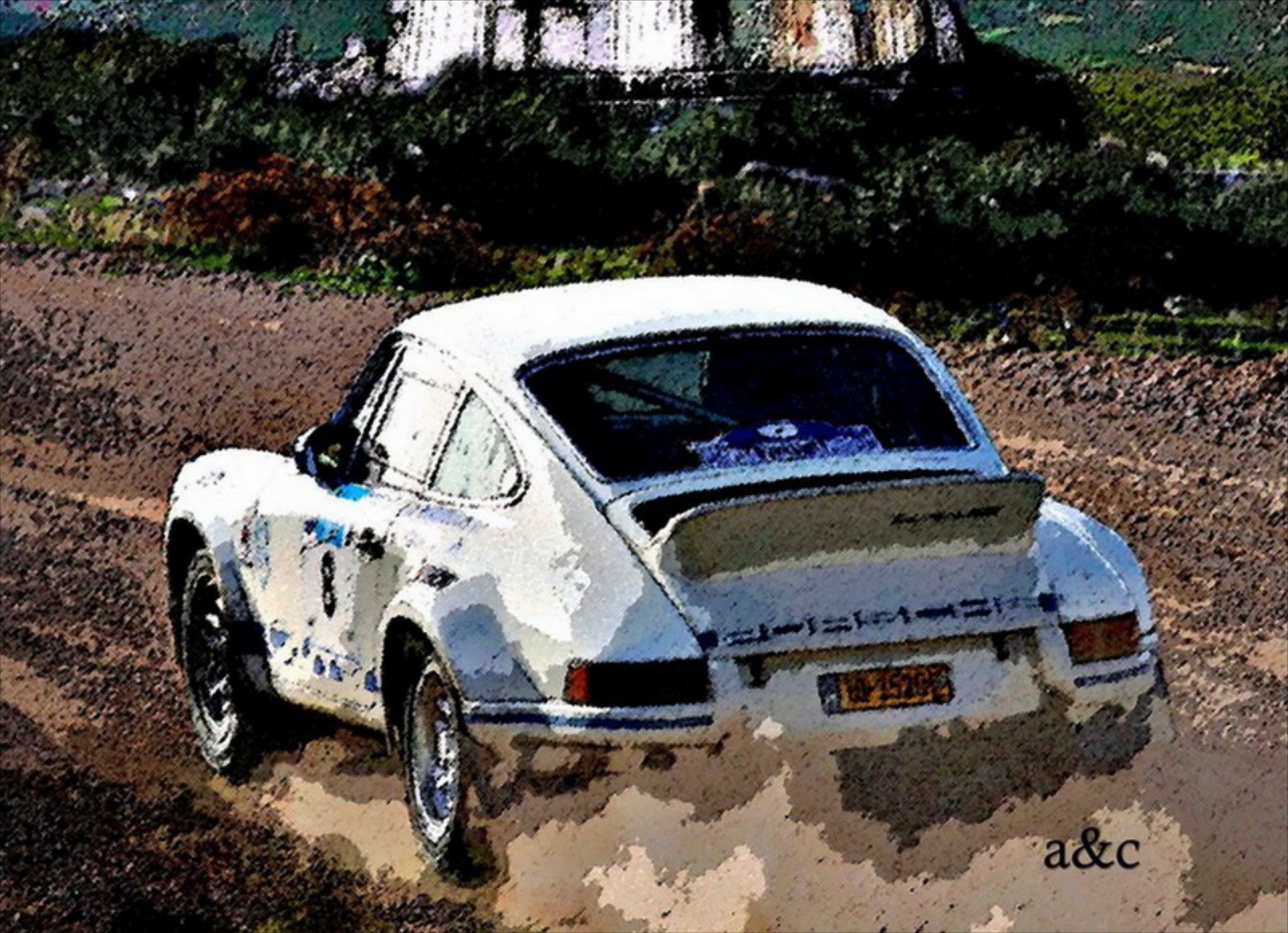 13ο Ιστορικό Ράλλυ Ακρόπολις 5-9 Ιουνίου