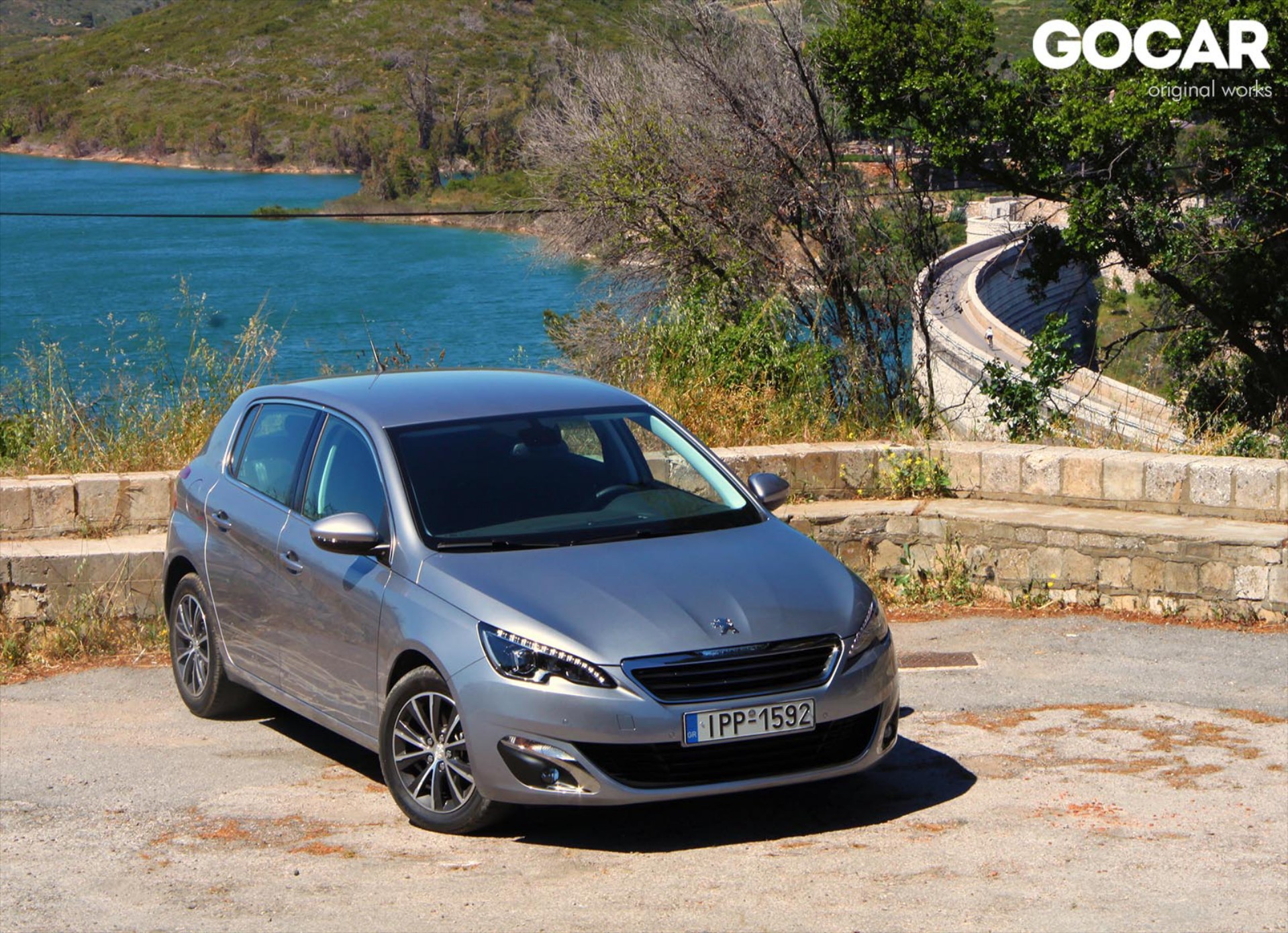 ΔΟΚΙΜΗ: Peugeot 308 1.6 e-HDi