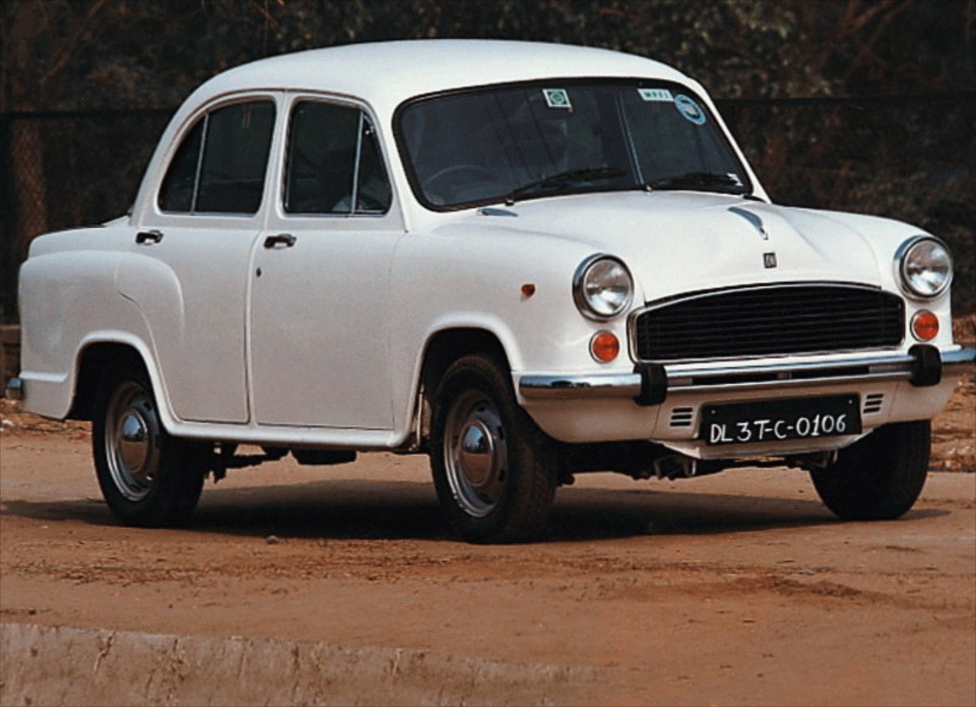 Ήρθε το τέλος για το Hindustan Ambassador;
