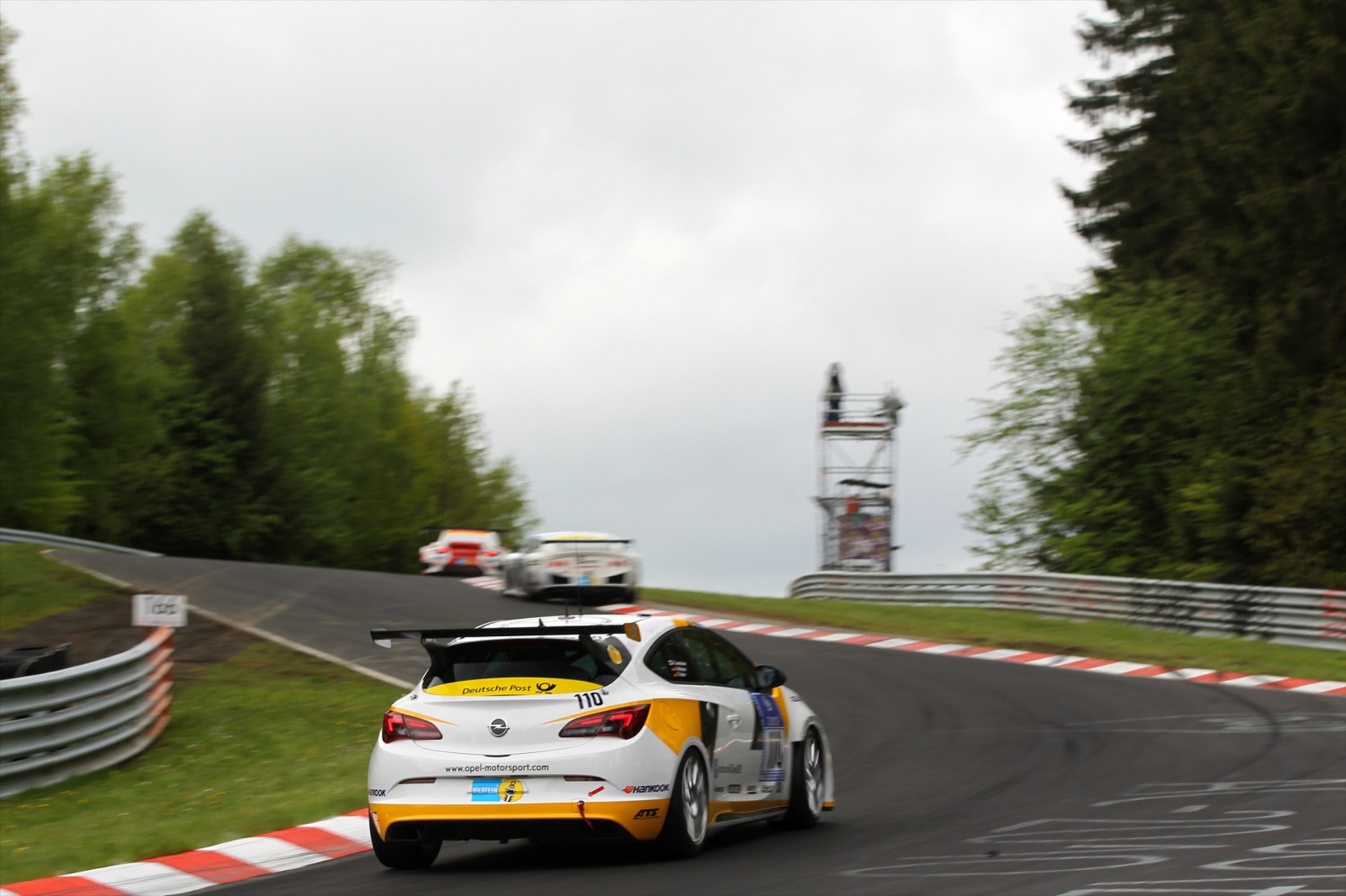 Η Opel στις 24 Ώρες του Nürburgring