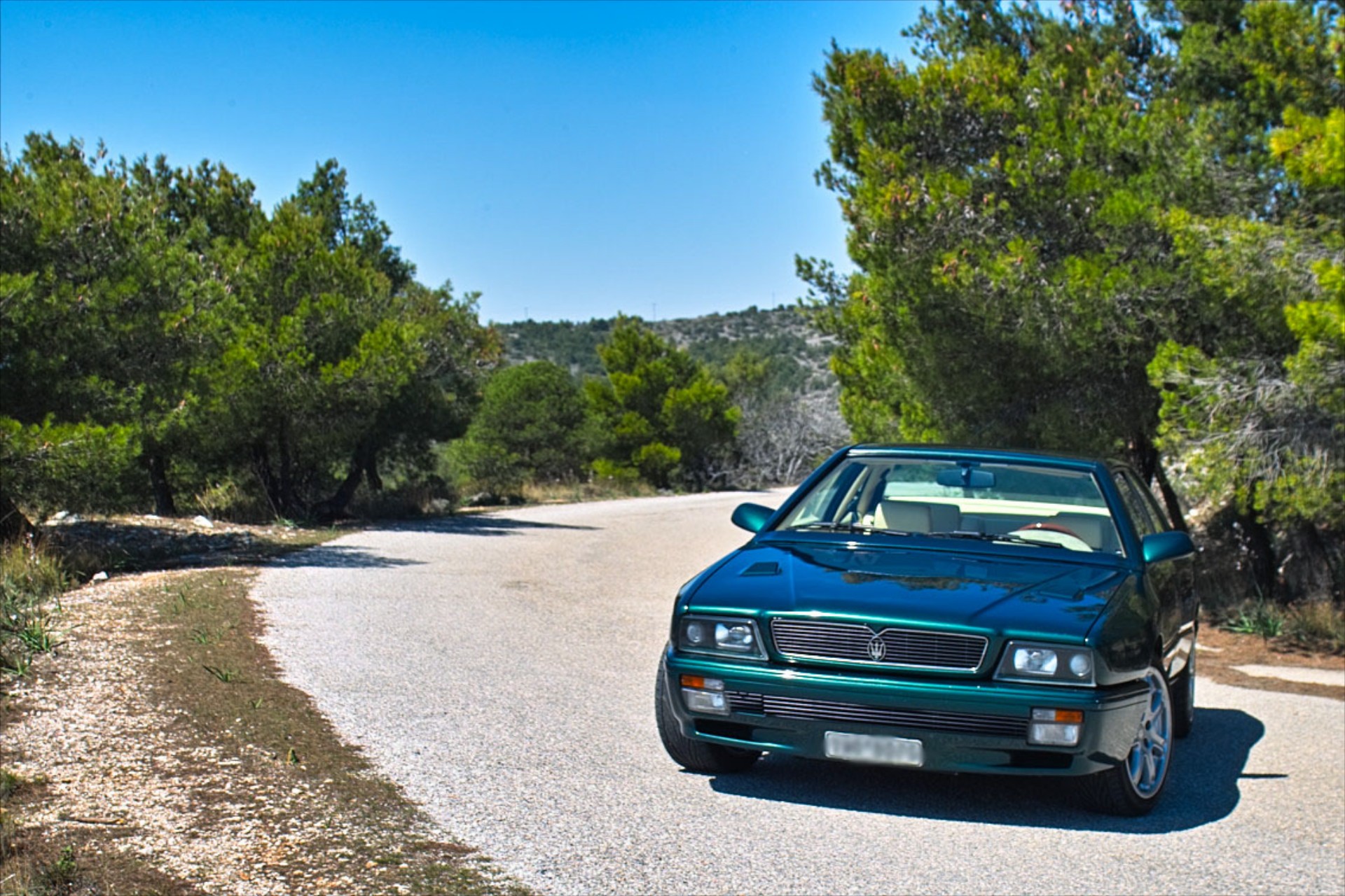 ΟΔΗΓΟΥΜΕ Maserati Ghibli II: Για πραγματική οδήγηση!