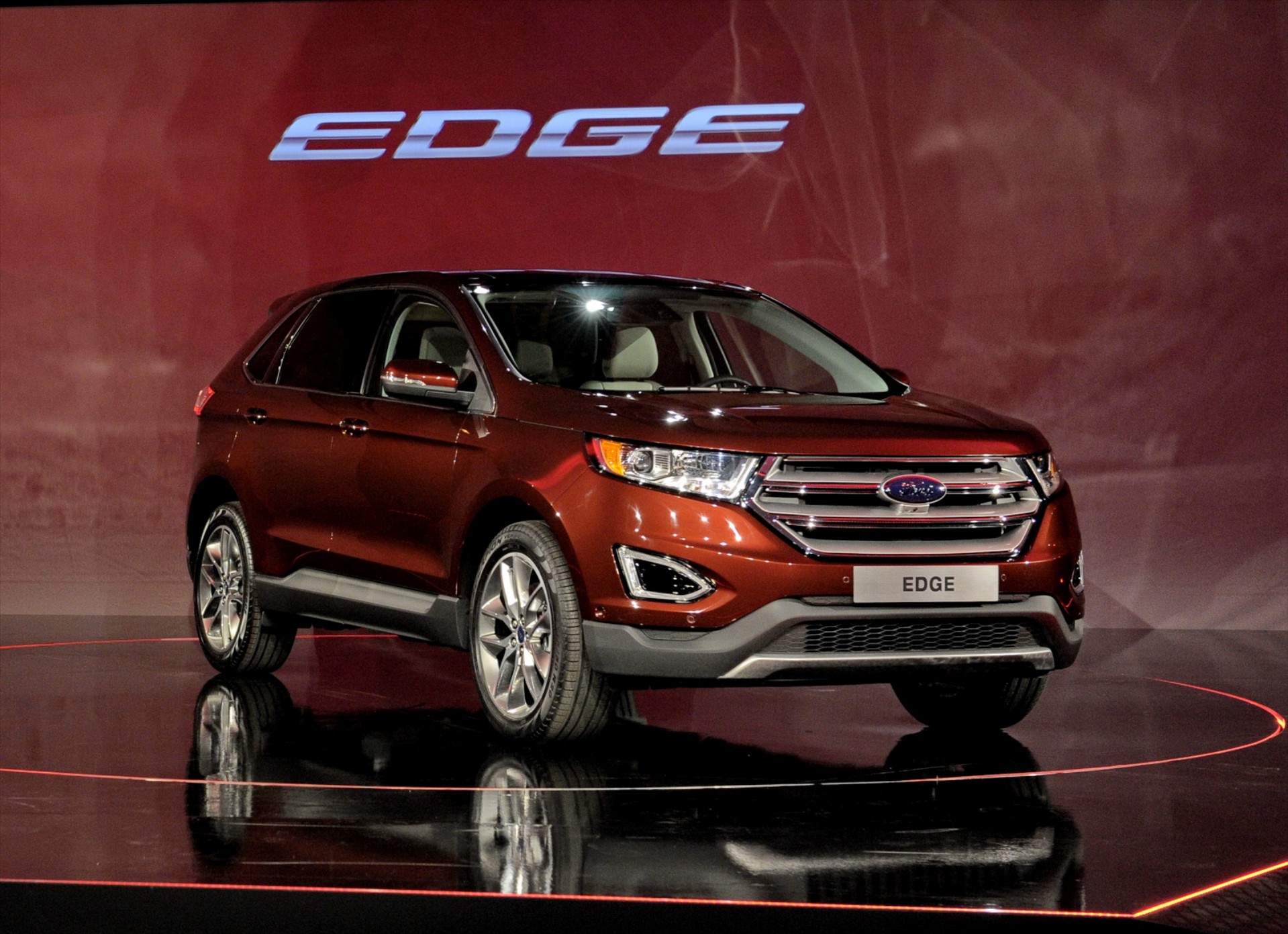 Αποκάλυψη: Νέο Ford Edge 